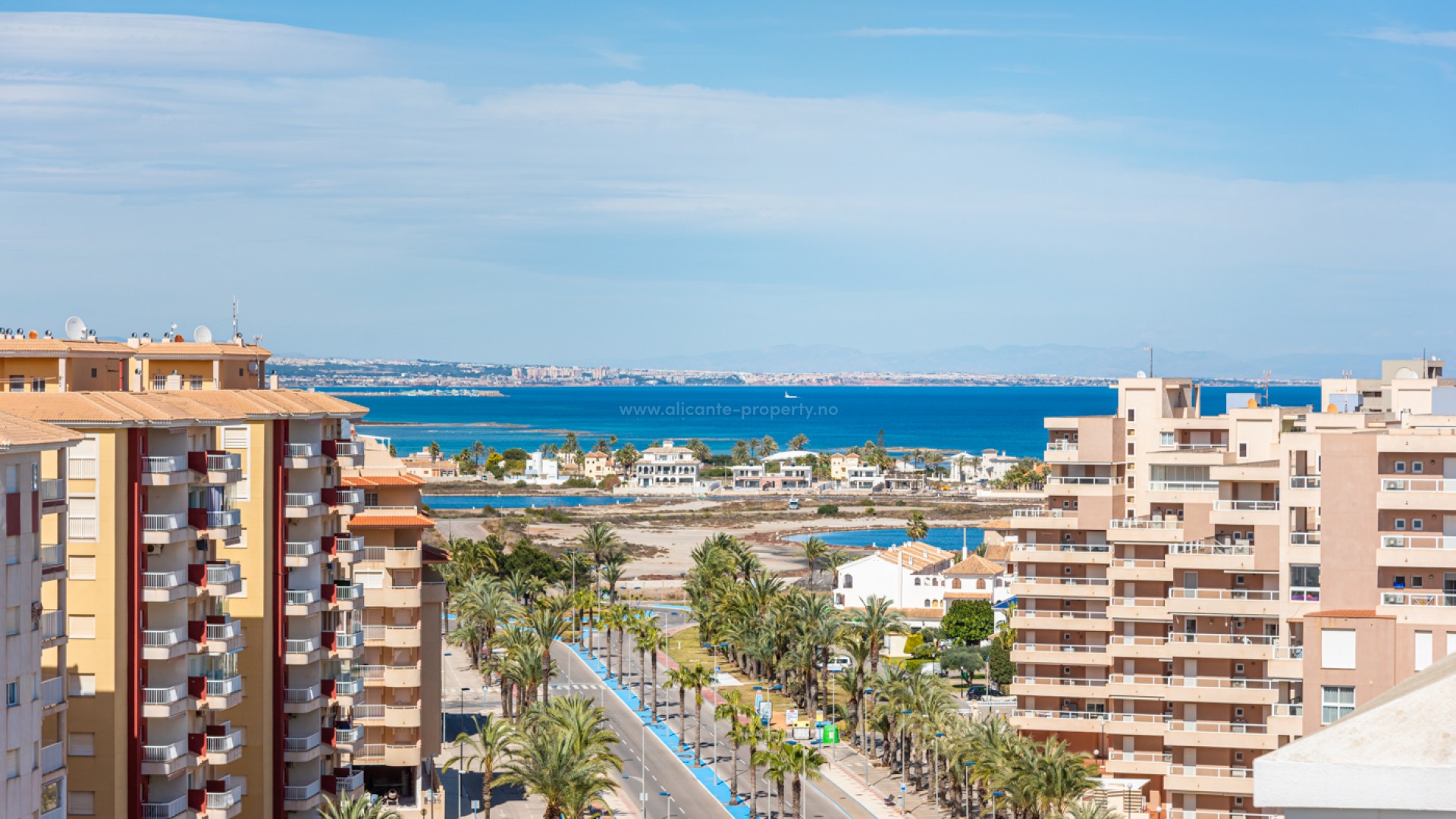 Apartamento / piso en La Manga del Mar Menor