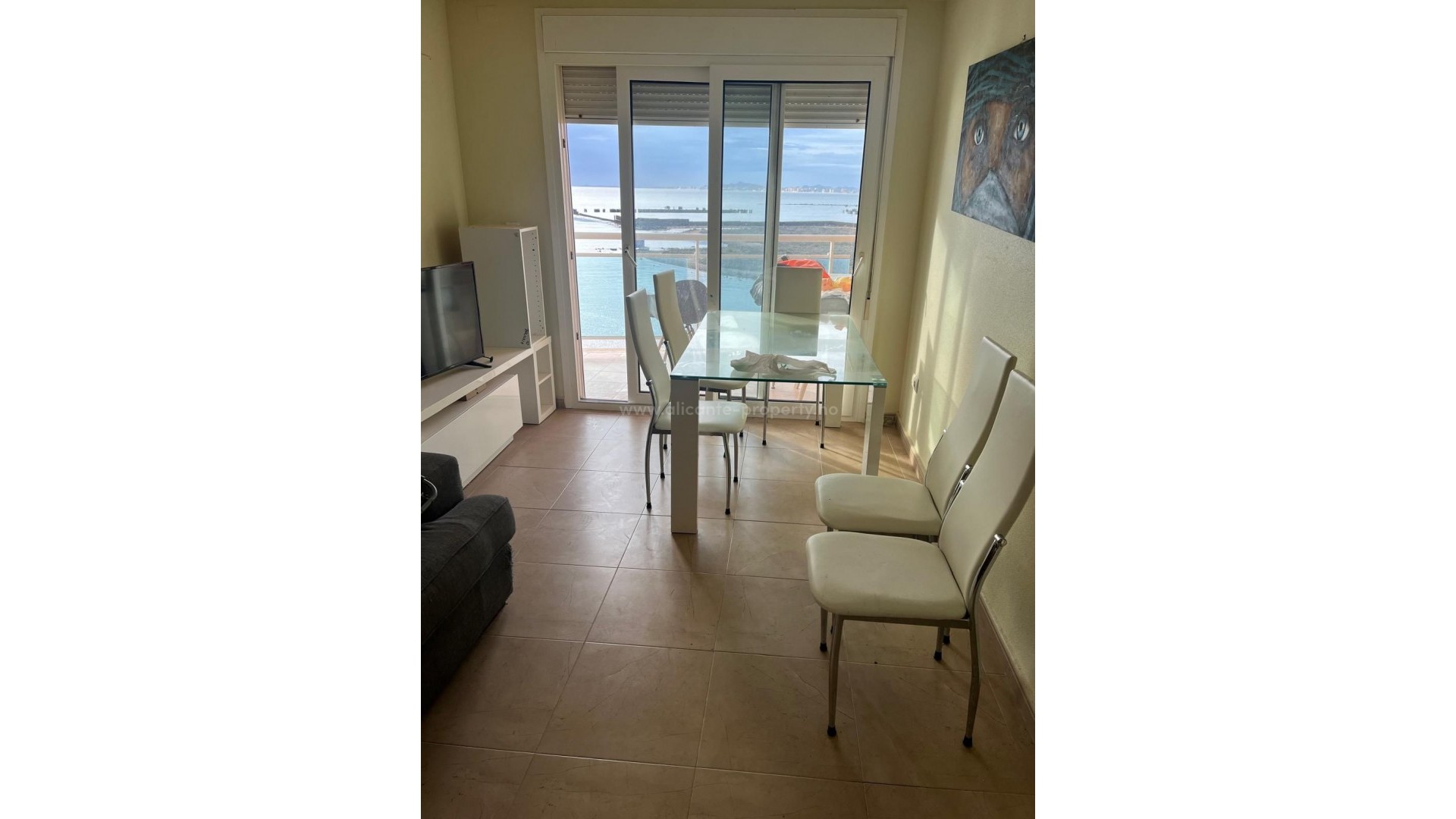 Apartamento / piso en La Manga del Mar Menor