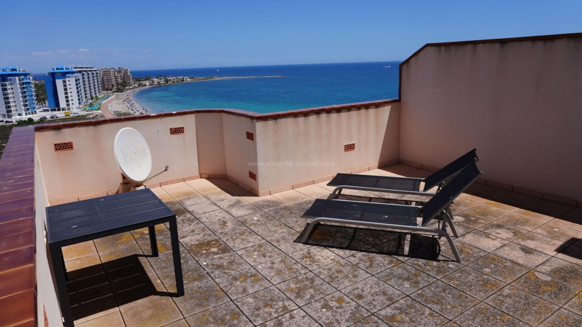Apartamento / piso en La Manga del Mar Menor