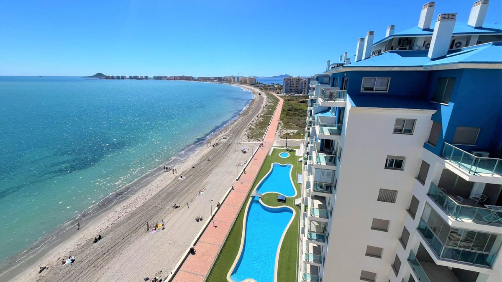 Apartamento / piso en La Manga Del Mar Menor