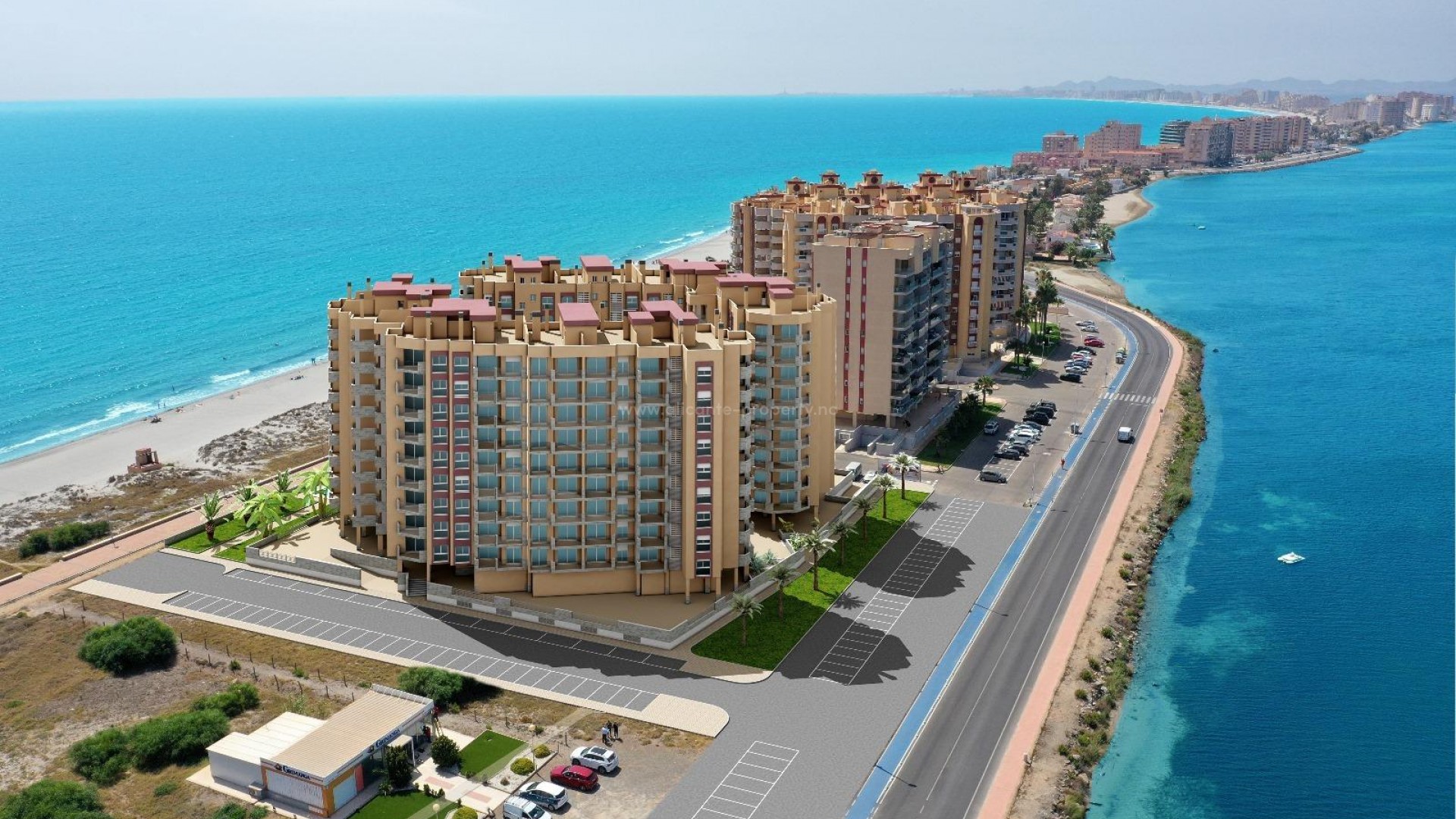 Apartamento / piso en La Manga