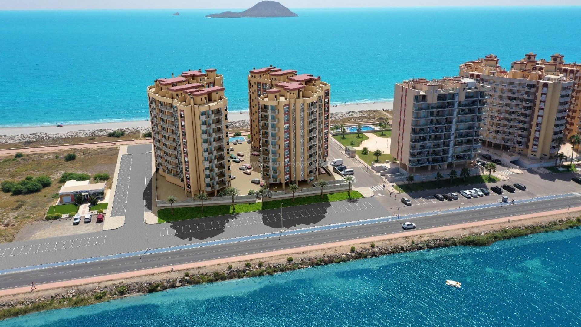 Apartamento / piso en La Manga