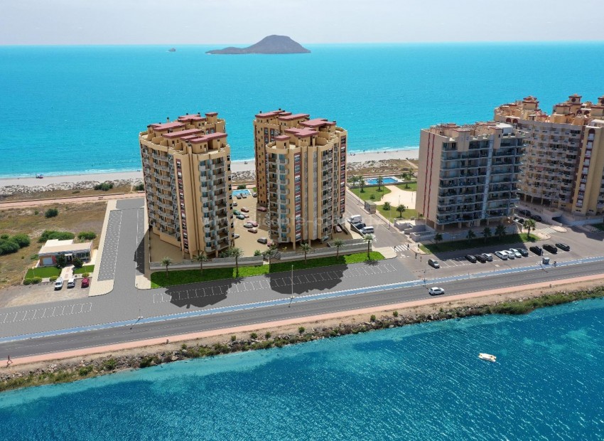 Apartamento / piso en La Manga