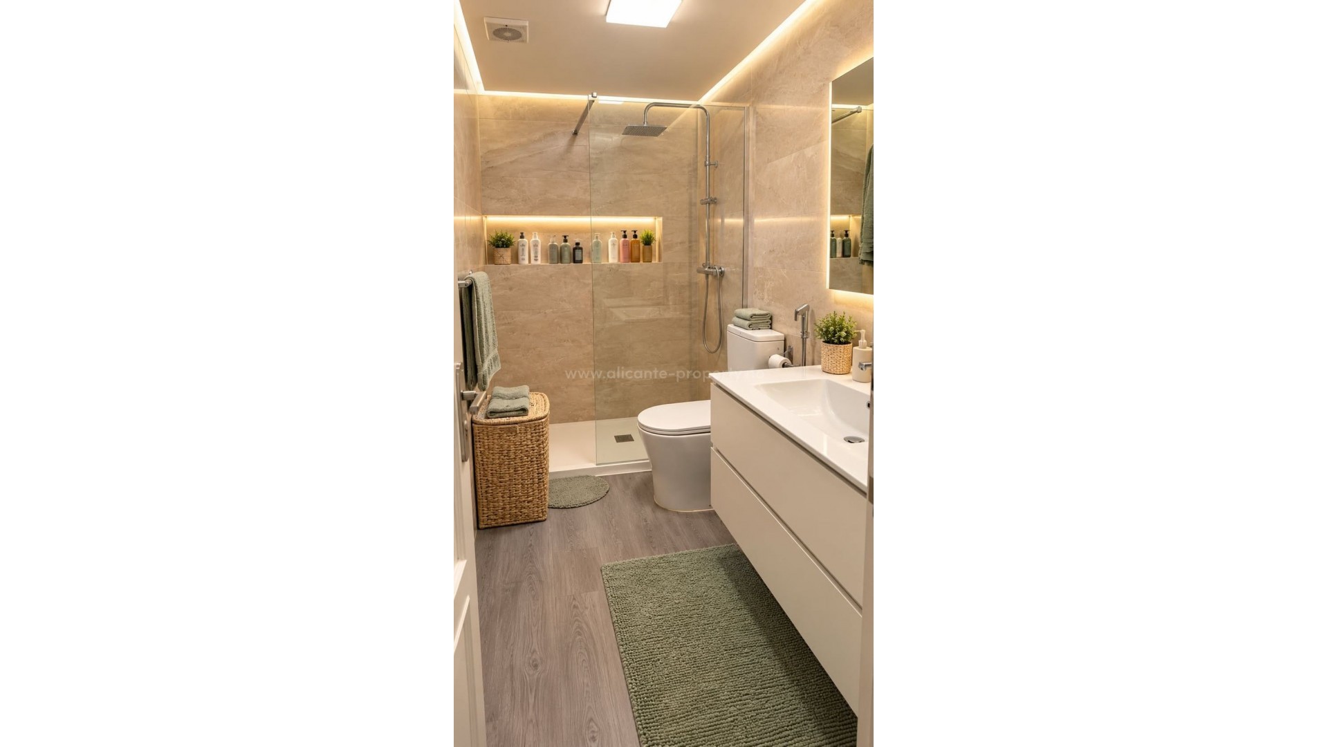 Apartamento / piso en La Marina
