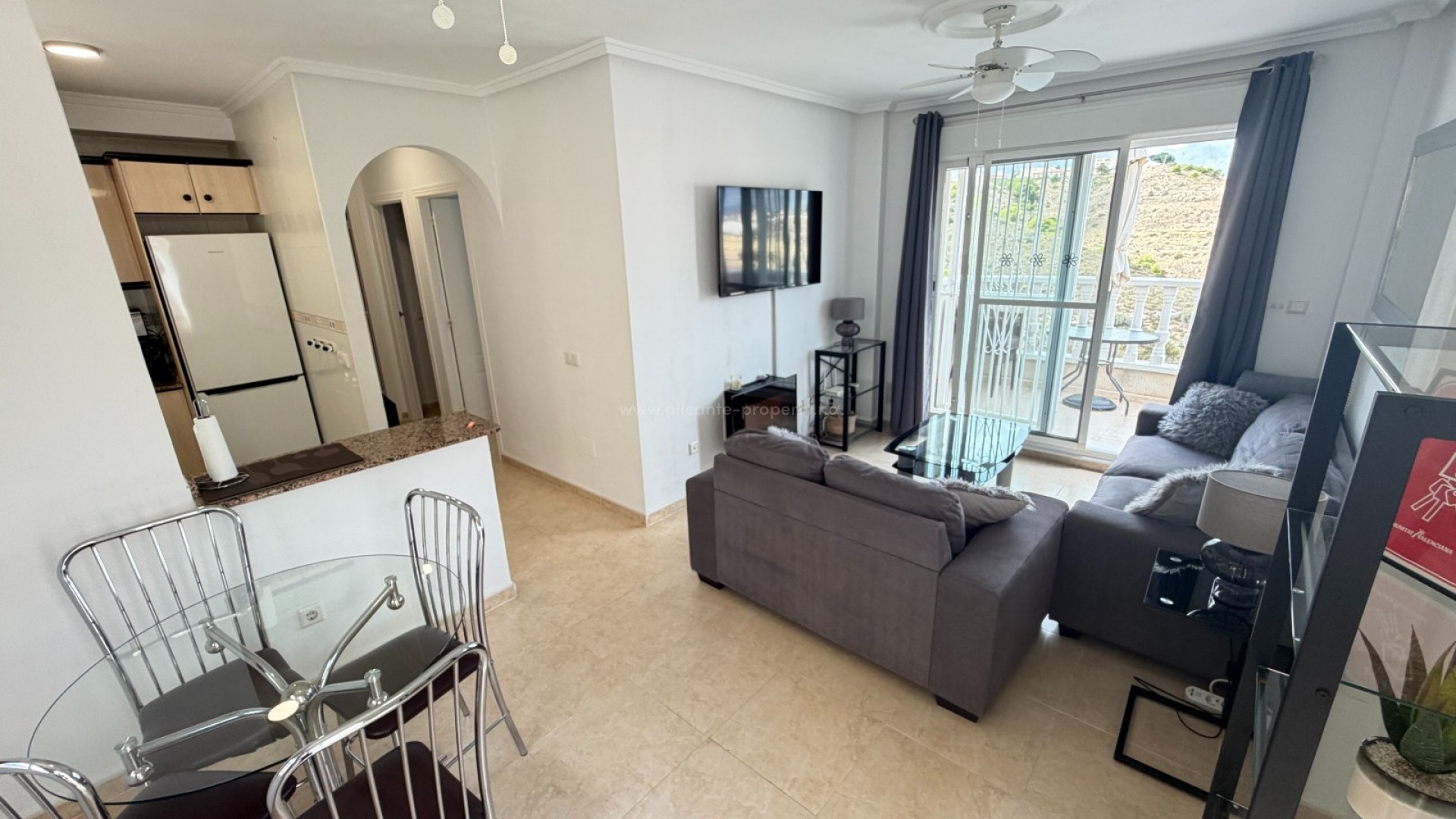 Apartamento / piso en La Marquesa