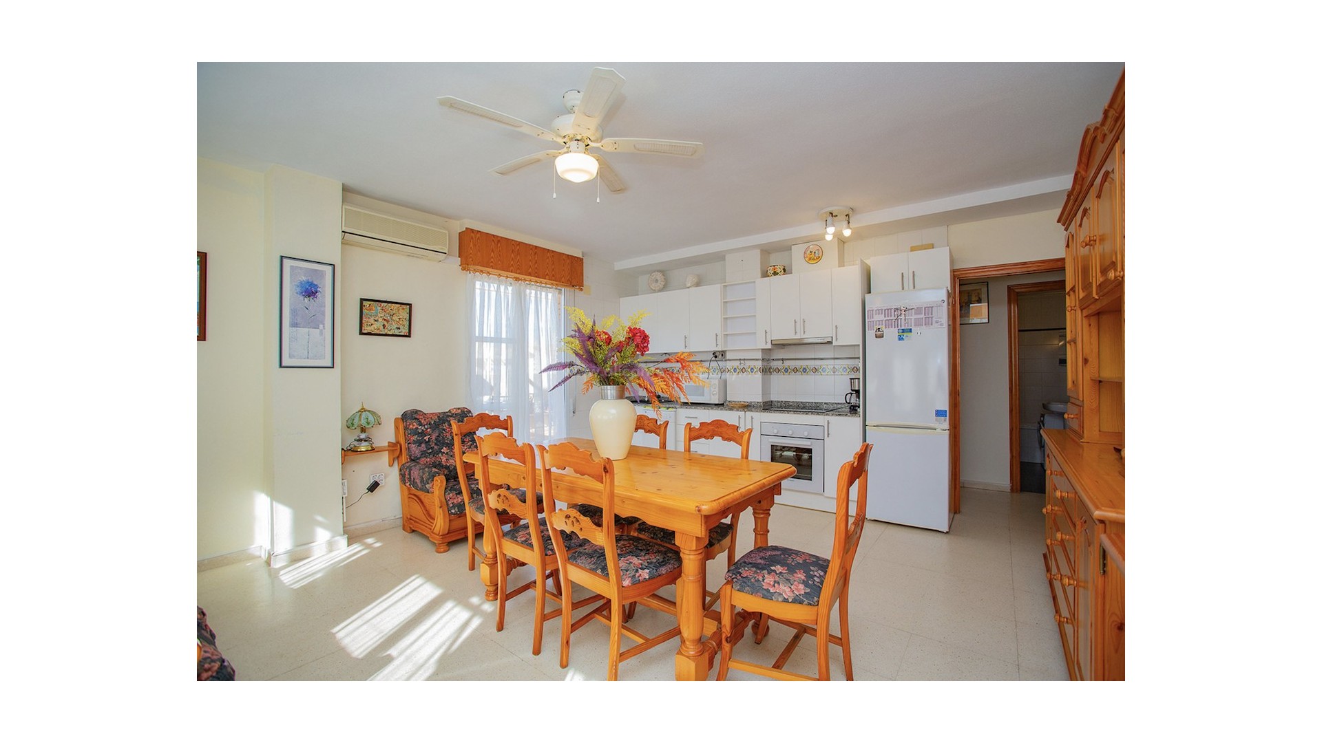 Apartamento / piso en La Mata