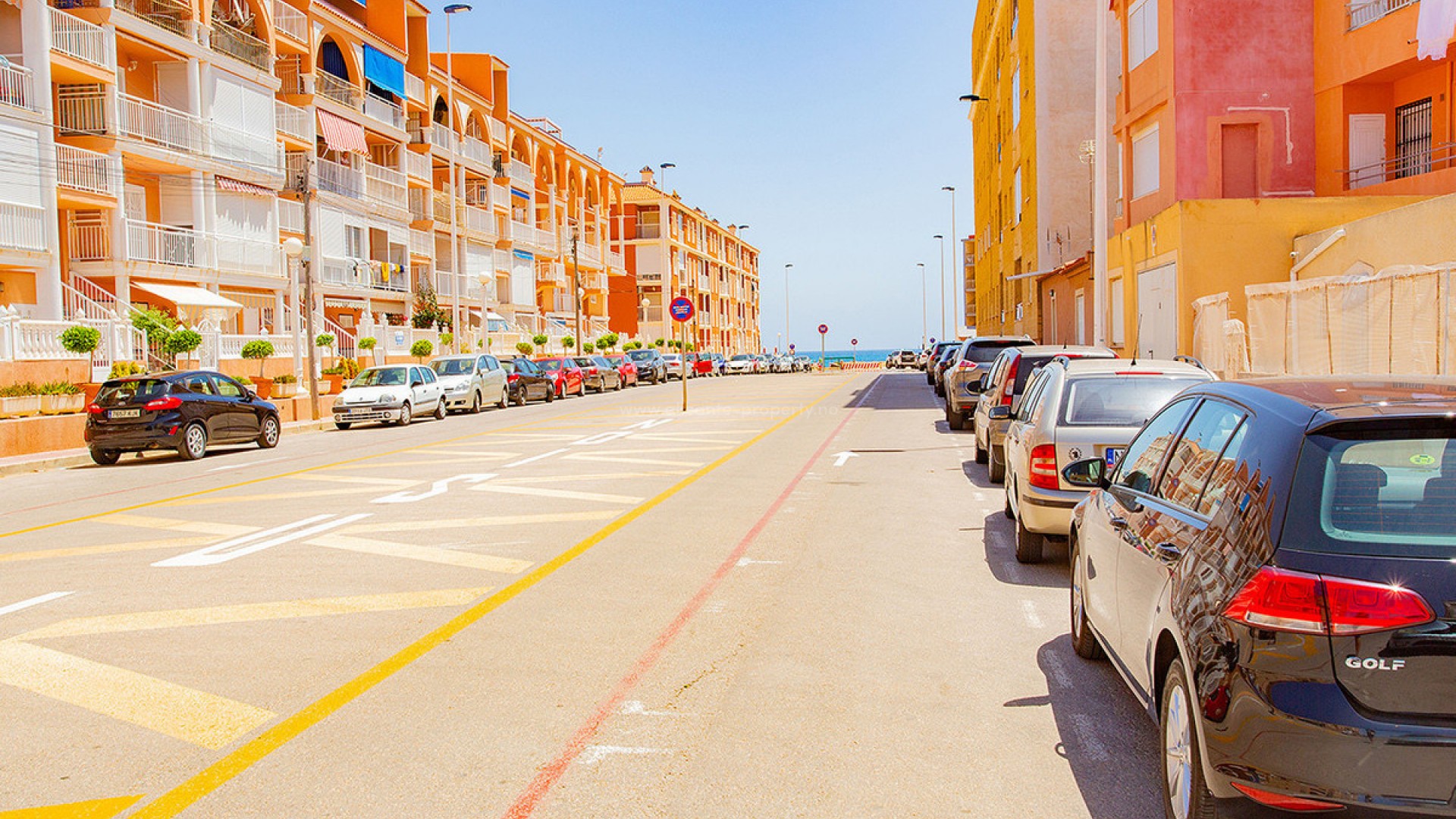 Apartamento / piso en La Mata