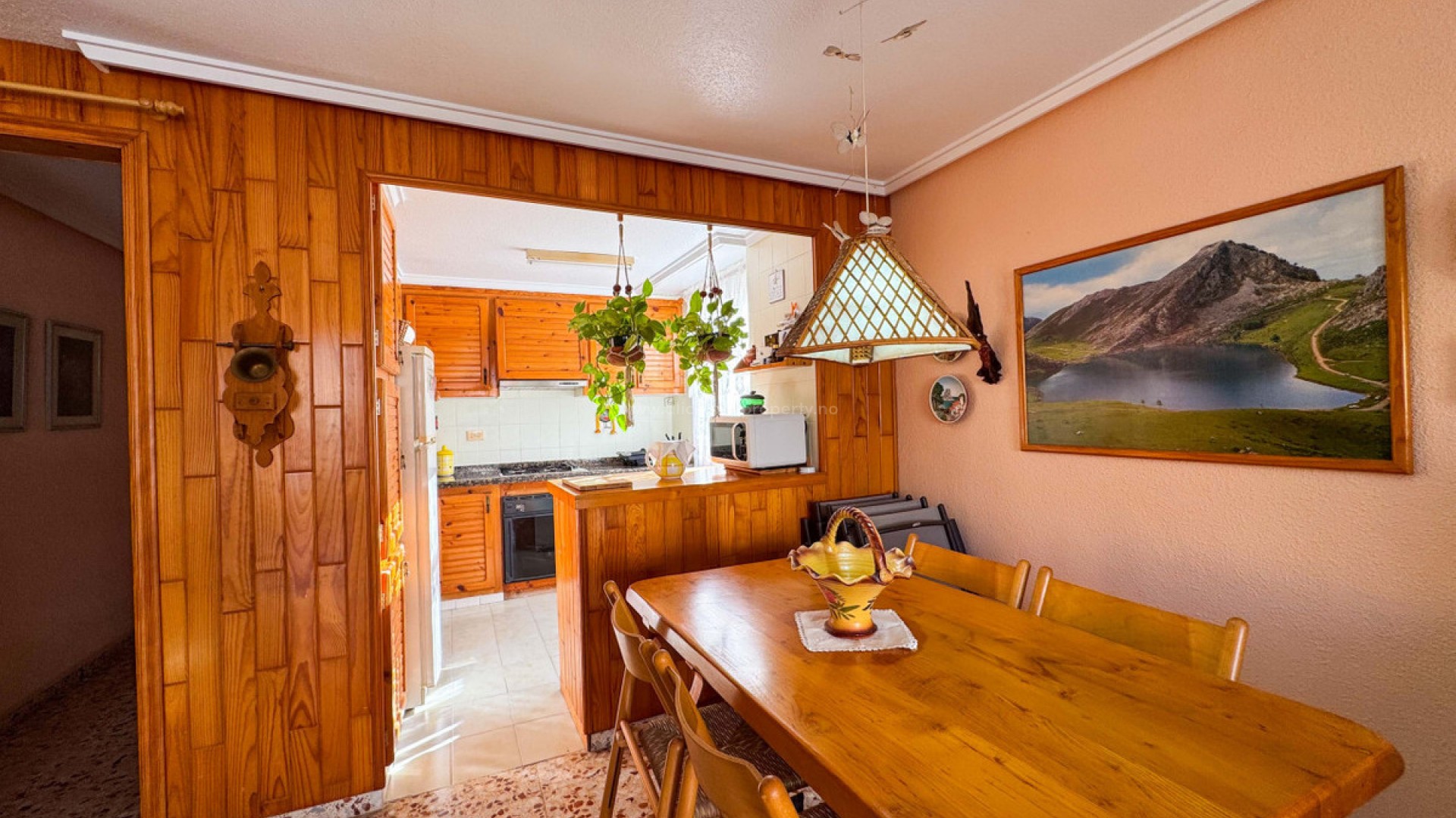 Apartamento / piso en La Mata