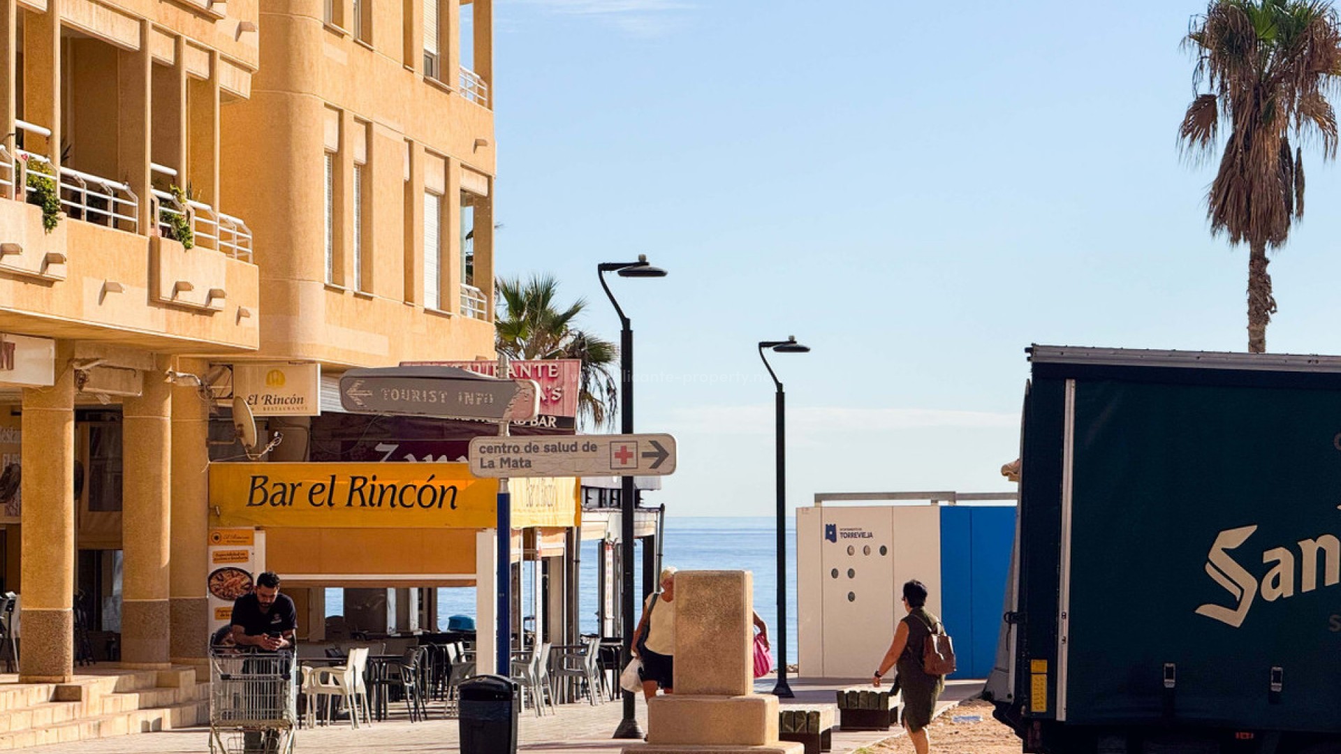 Apartamento / piso en La Mata