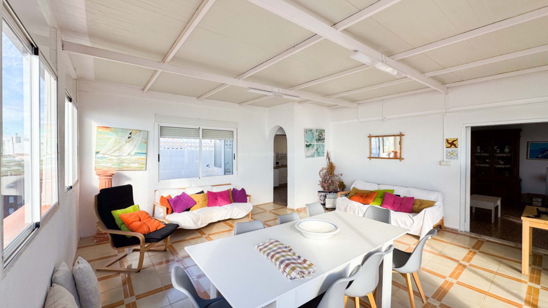 Apartamento / piso en La Mata