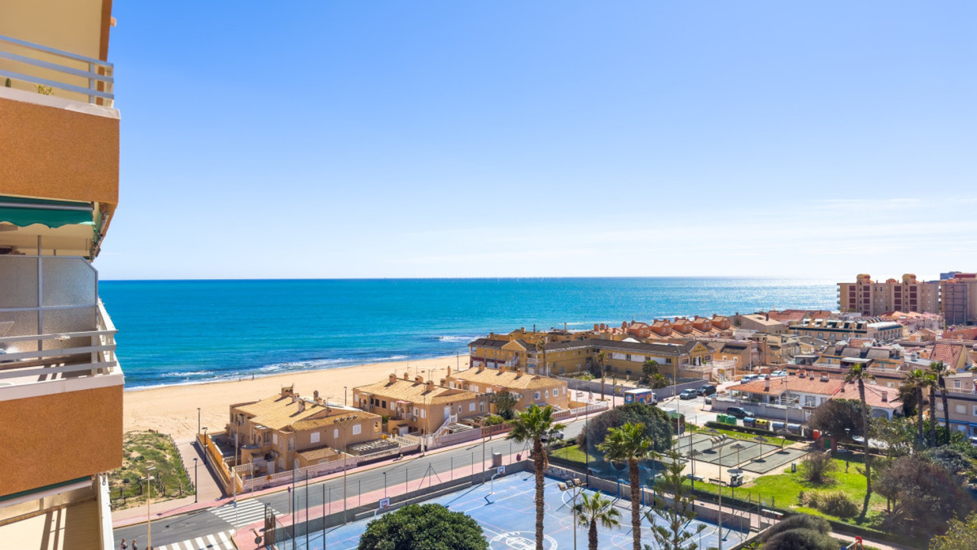 Apartamento / piso en La Mata