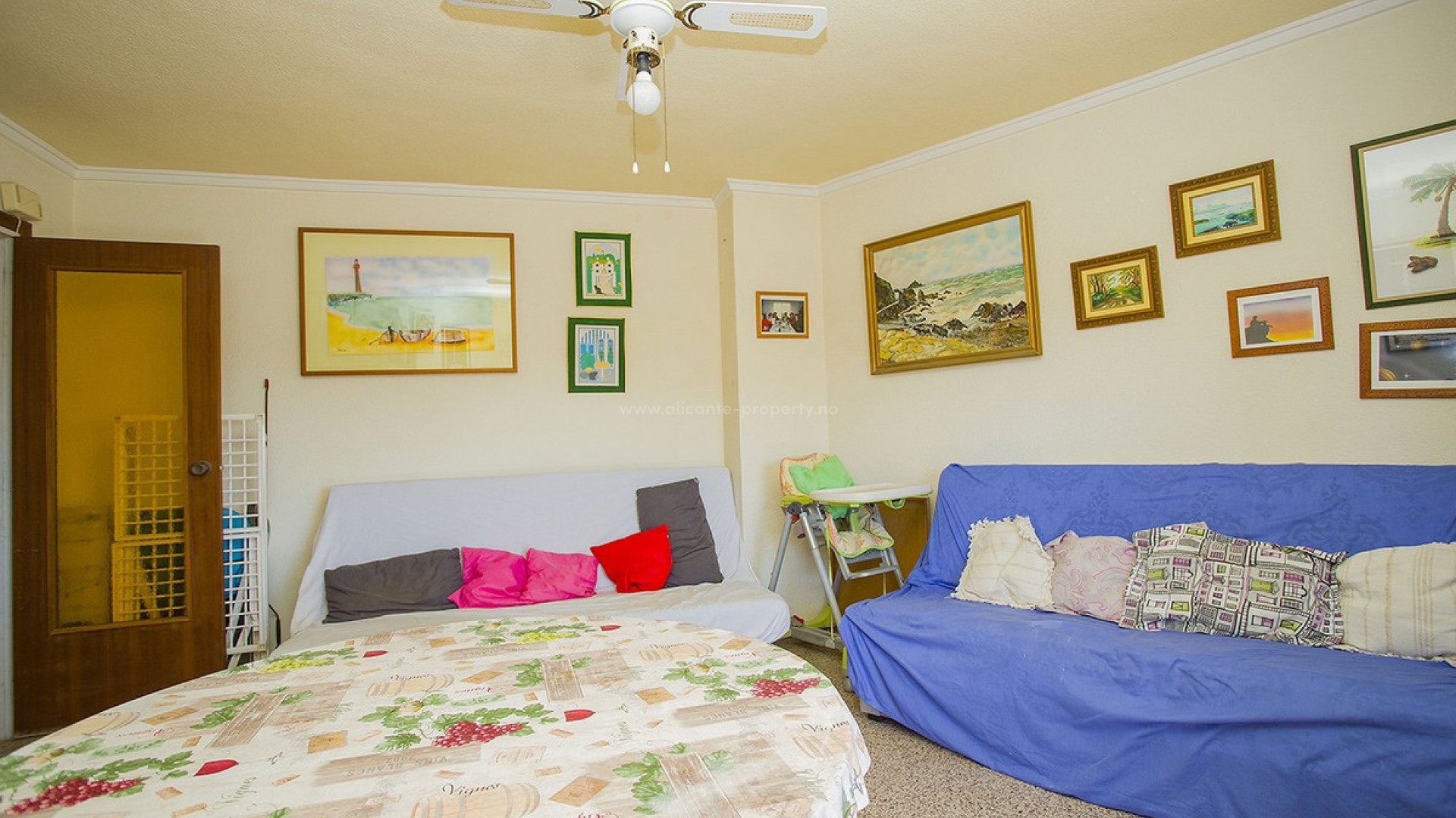 Apartamento / piso en La Mata