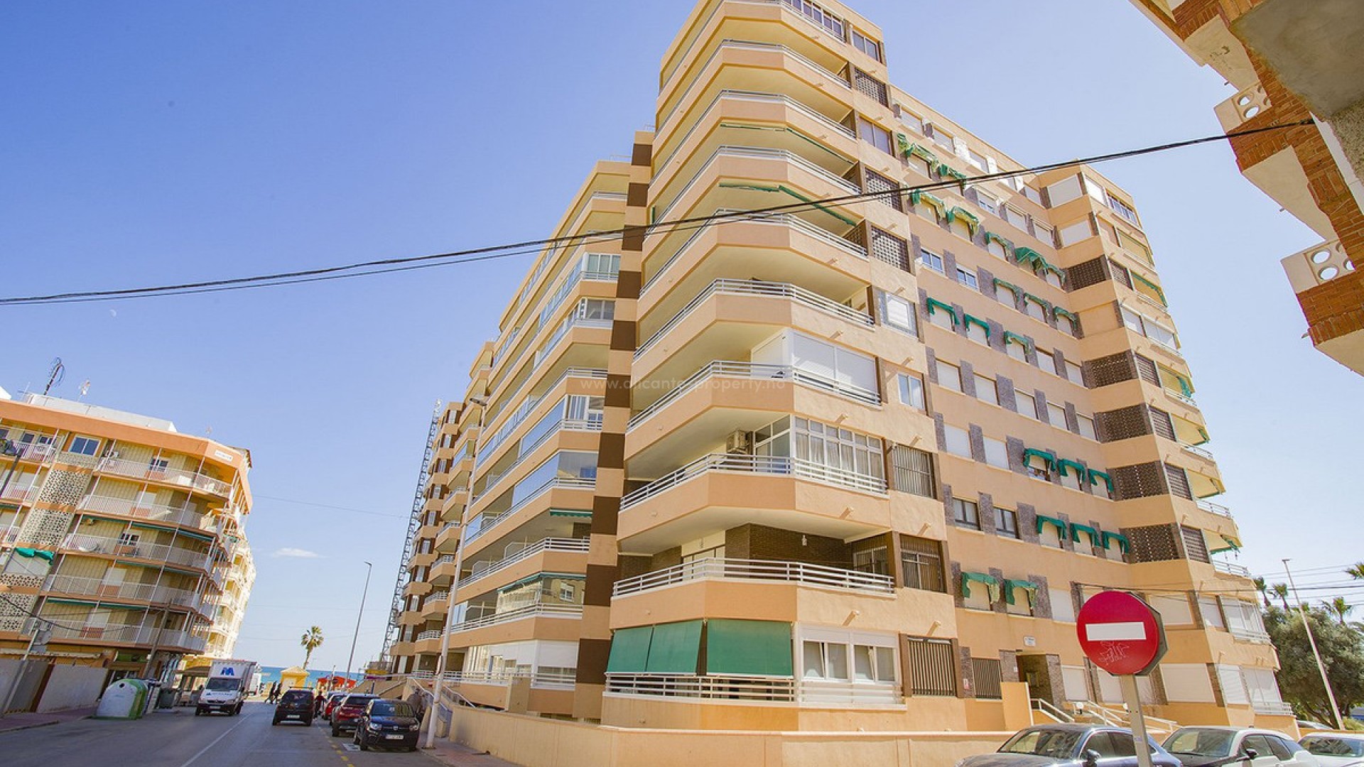 Apartamento / piso en La Mata