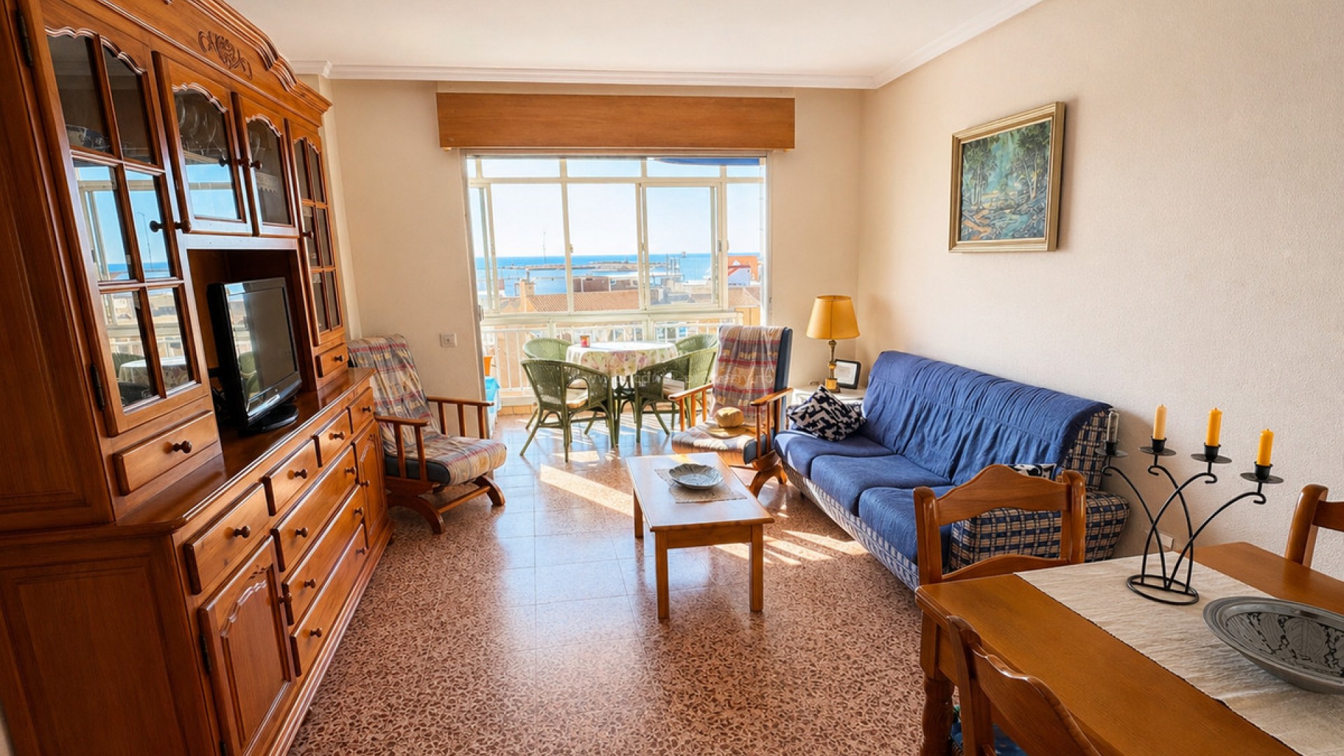 Apartamento / piso en La Mata
