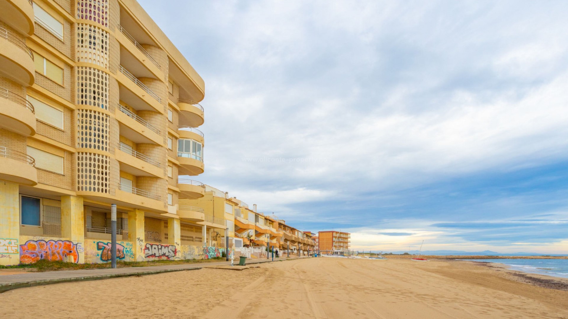 Apartamento / piso en La Mata