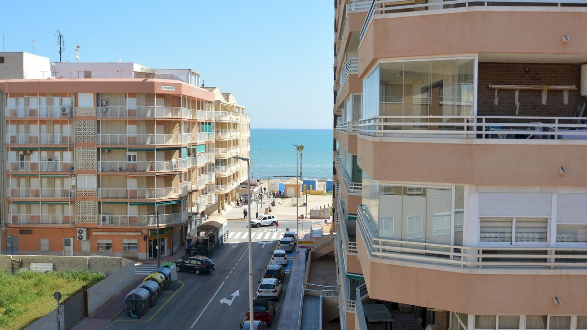 Apartamento / piso en La Mata