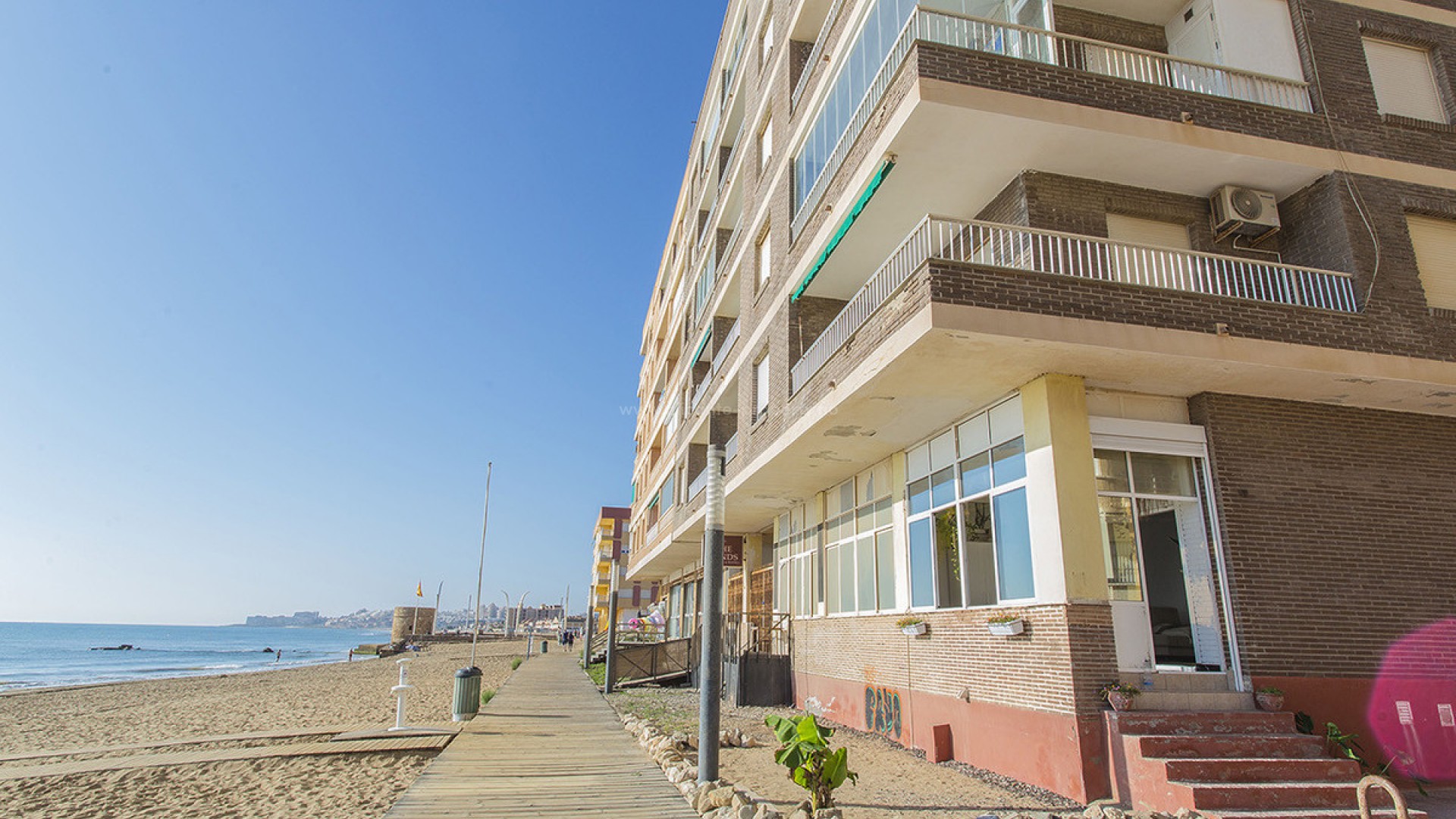 Apartamento / piso en La Mata