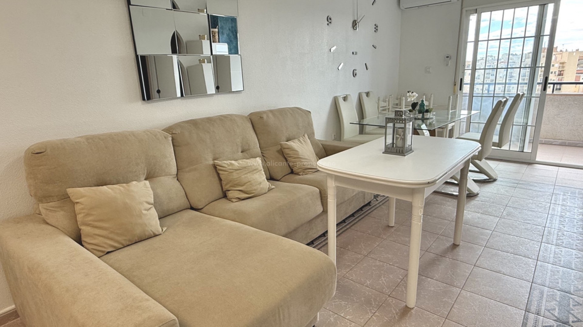 Apartamento / piso en La Mata