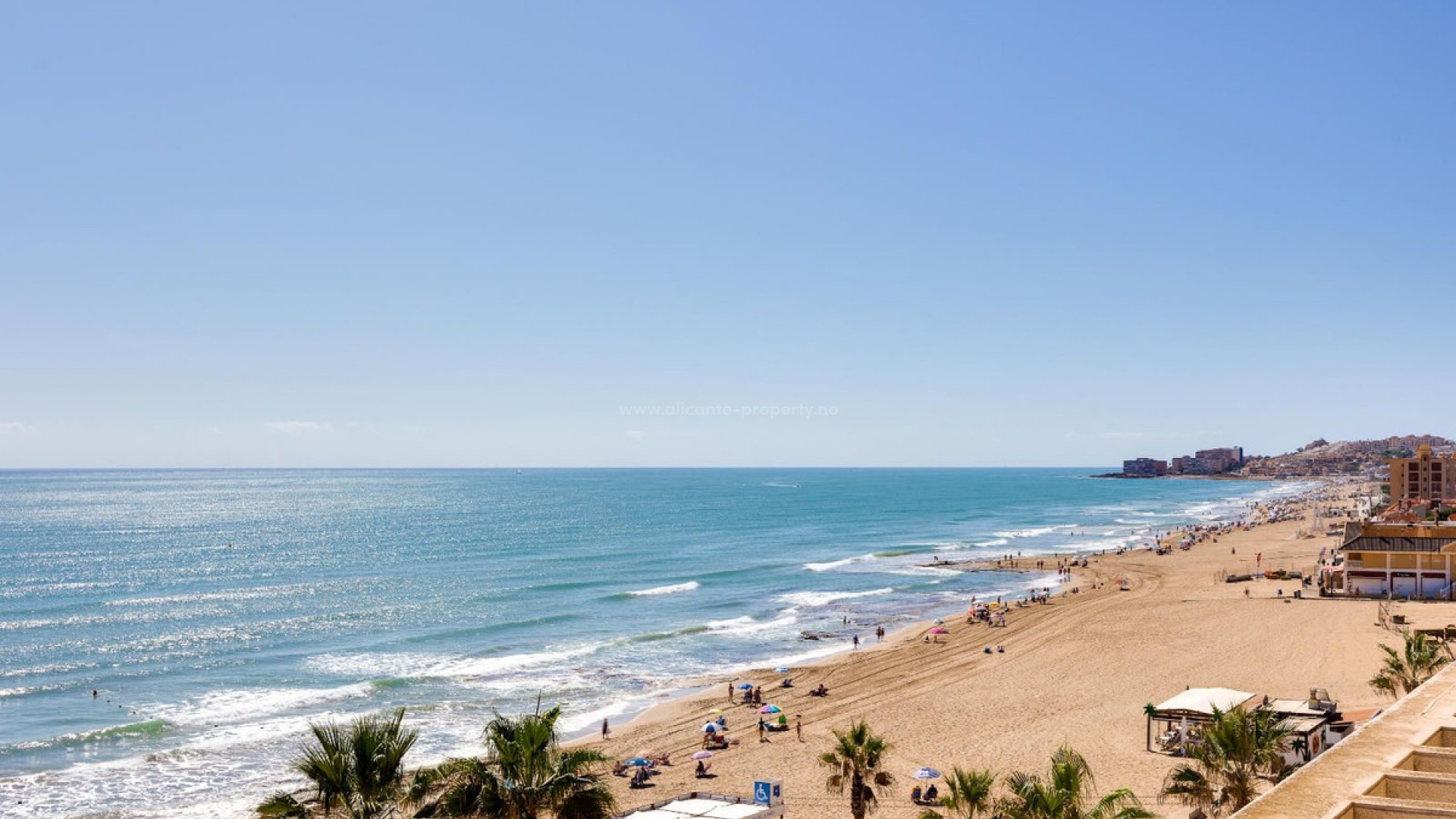 Apartamento / piso en La Mata