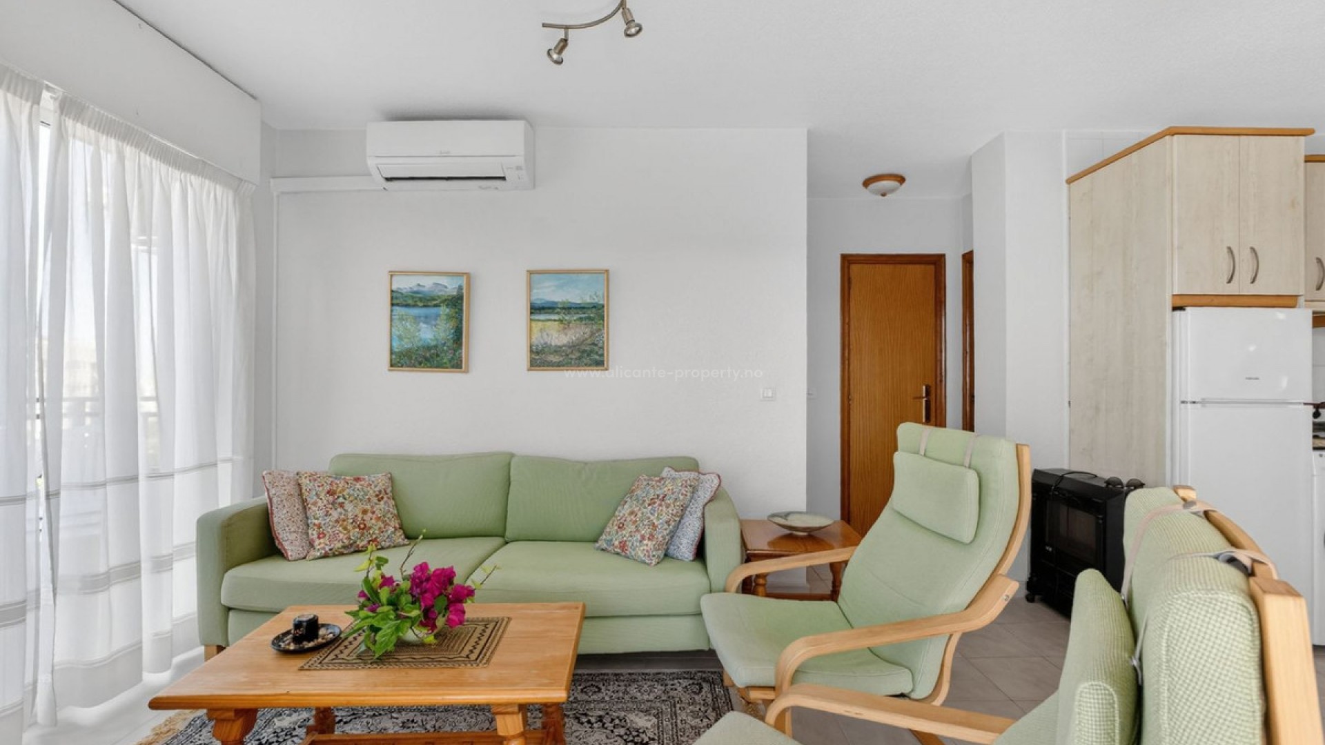 Apartamento / piso en La Mata