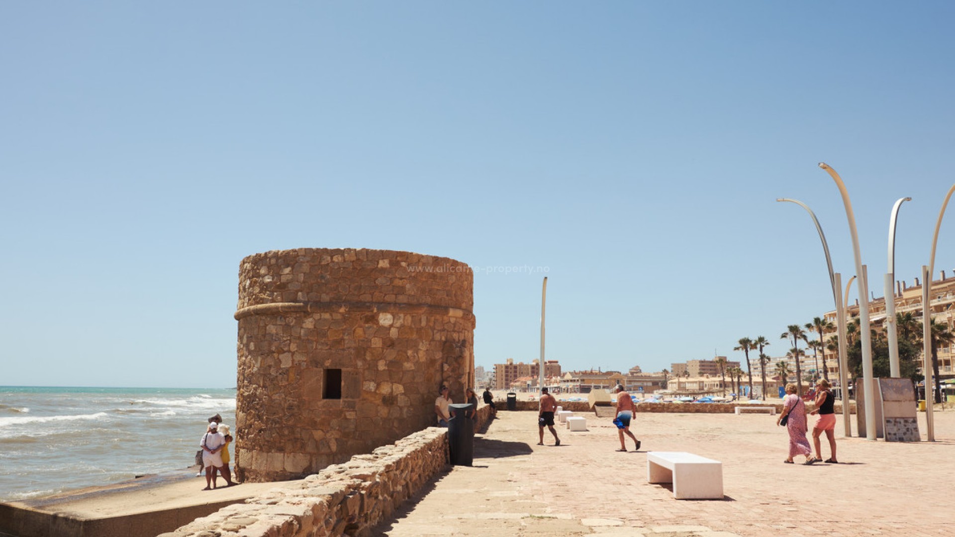 Apartamento / piso en La Mata
