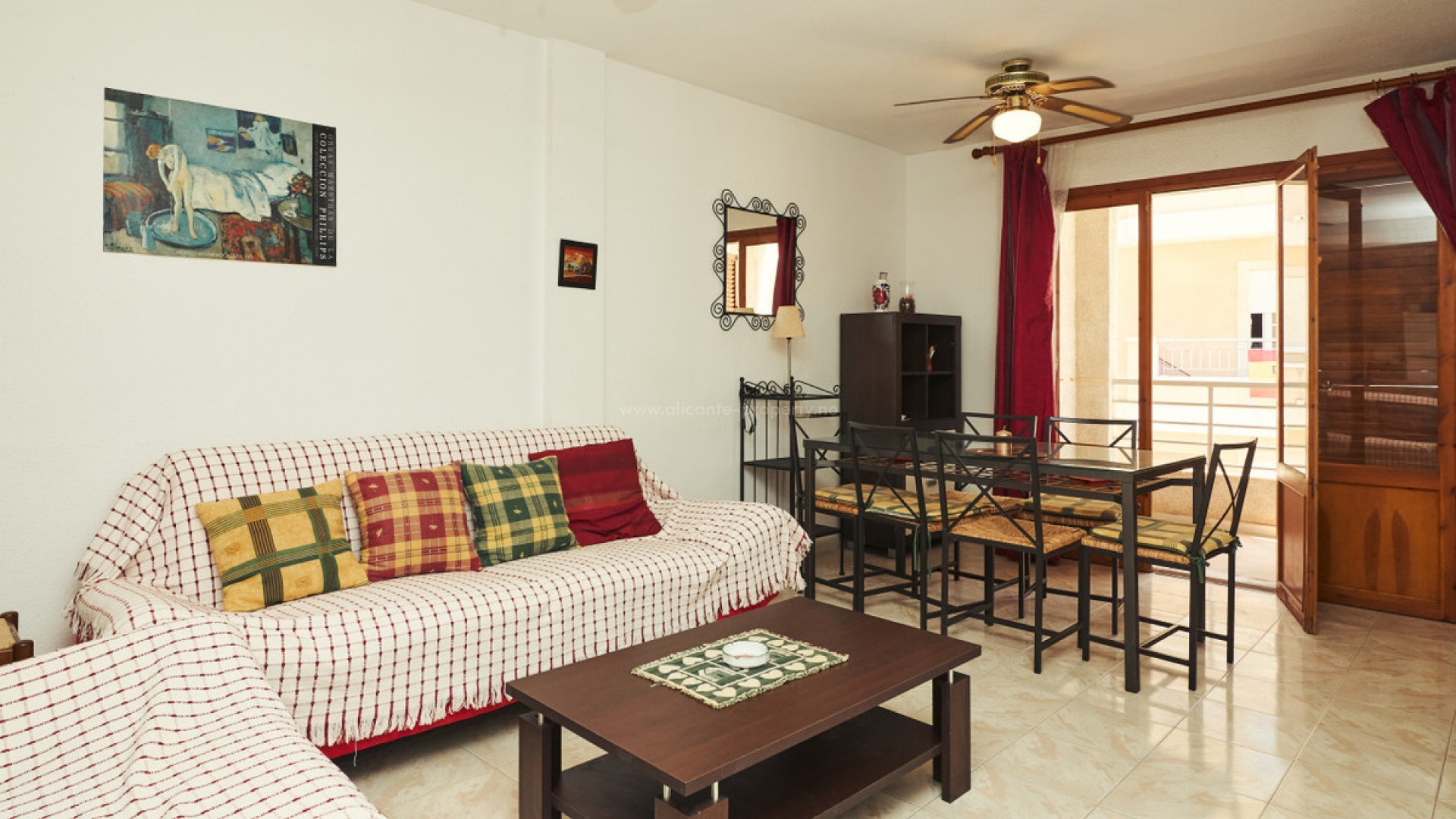 Apartamento / piso en La Mata