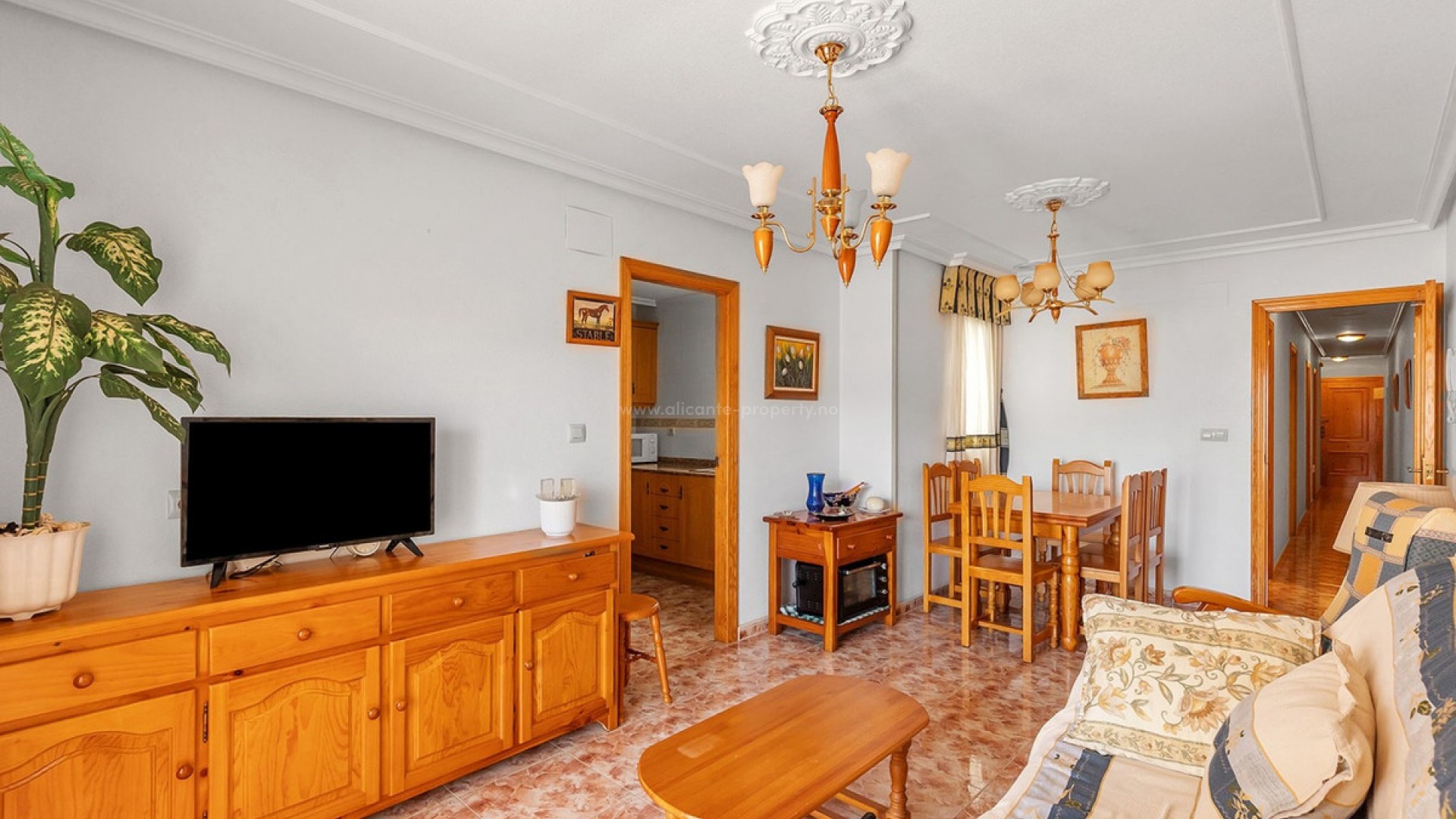 Apartamento / piso en La Mata