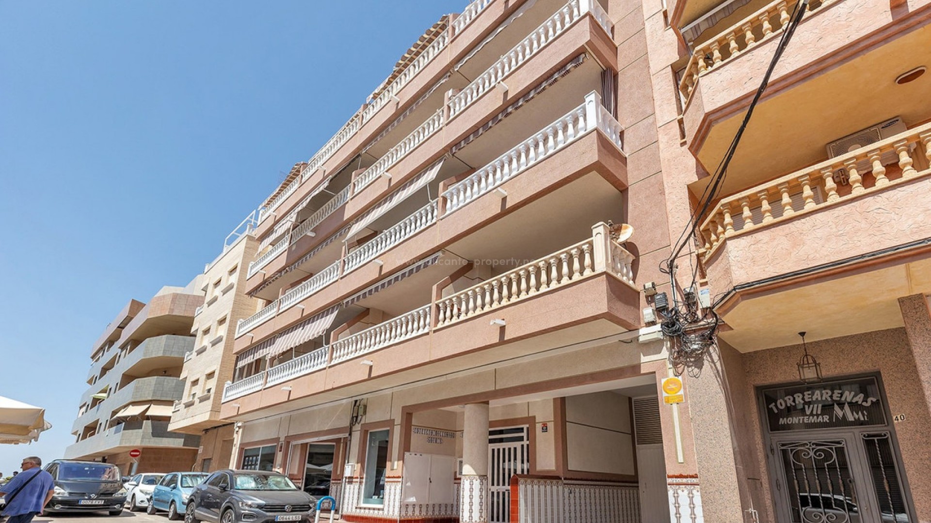 Apartamento / piso en La Mata
