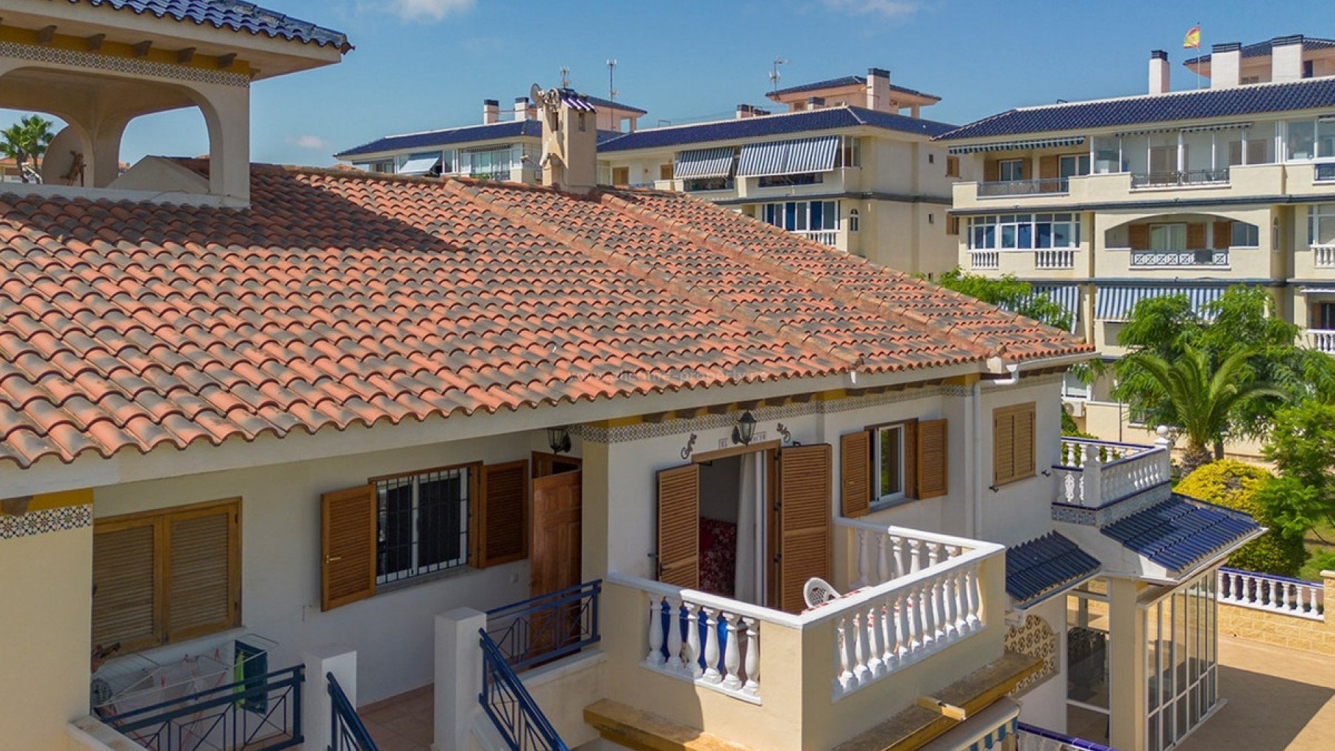 Apartamento / piso en La Mata