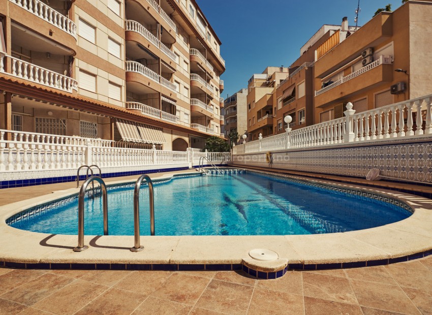 Apartamento / piso en La Mata