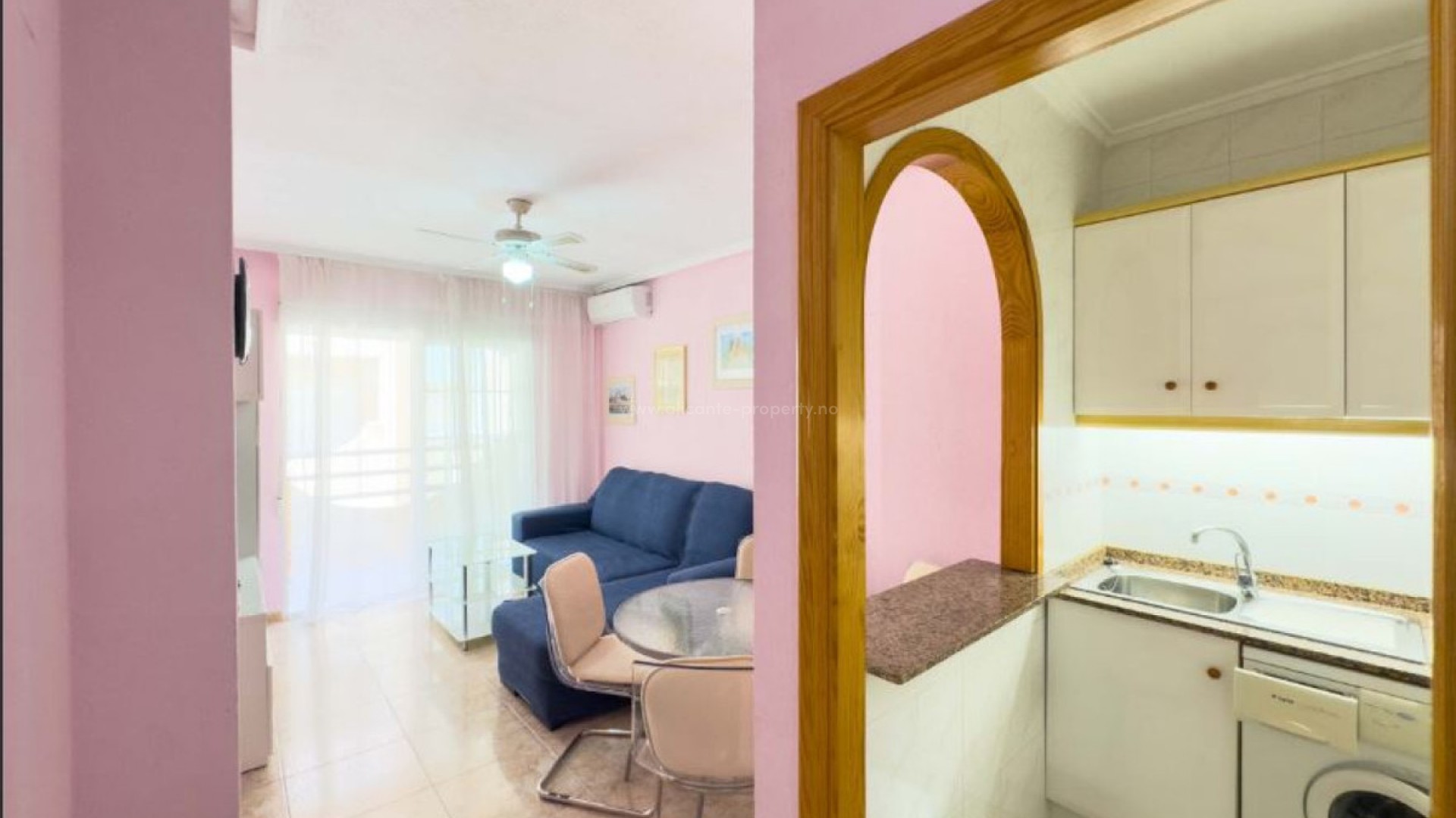 Apartamento / piso en La Mata