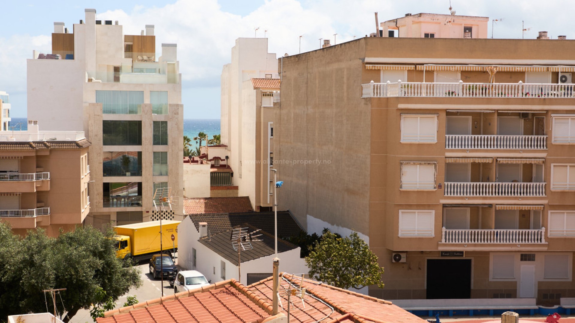 Apartamento / piso en La Mata