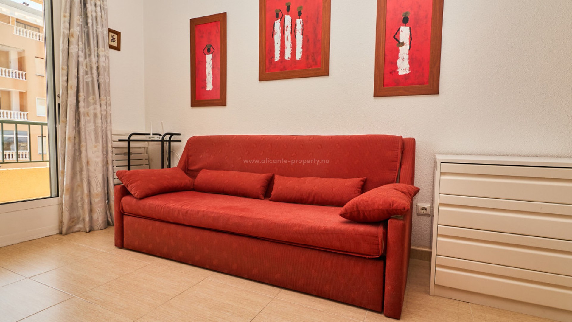 Apartamento / piso en La Mata