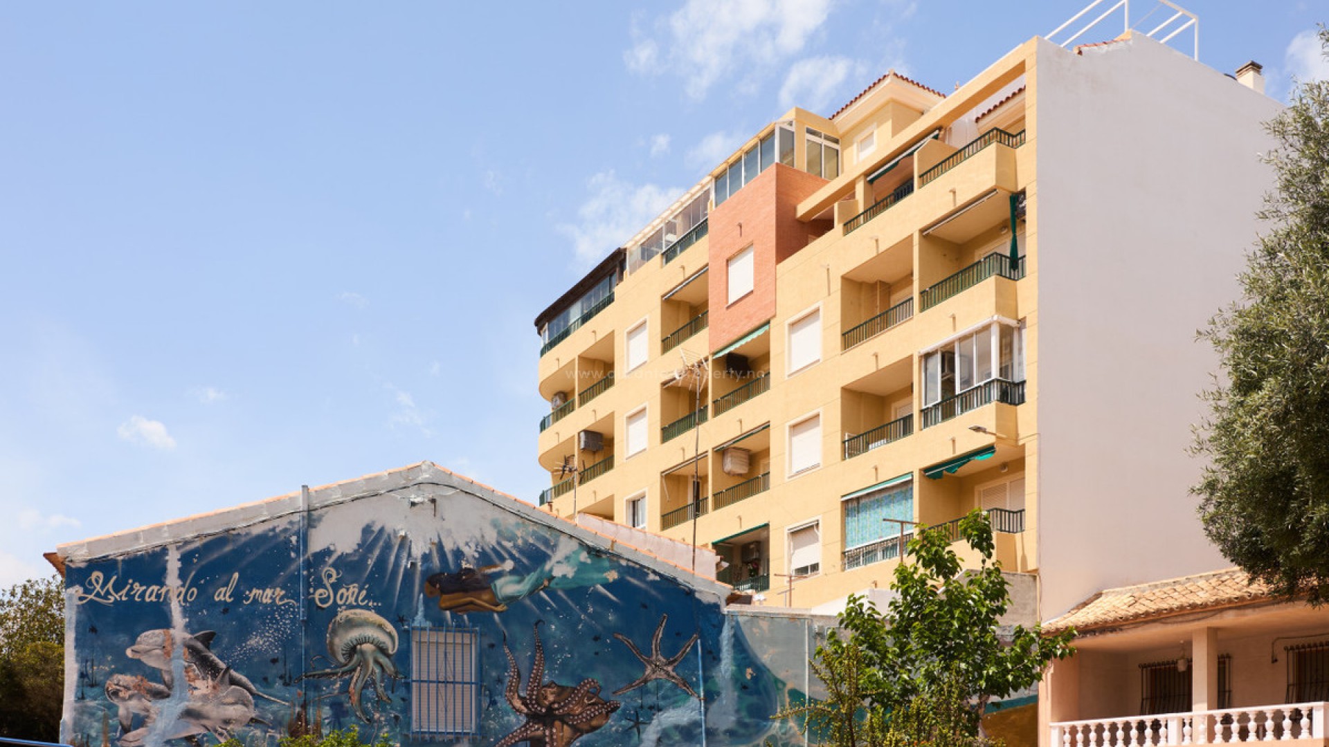 Apartamento / piso en La Mata