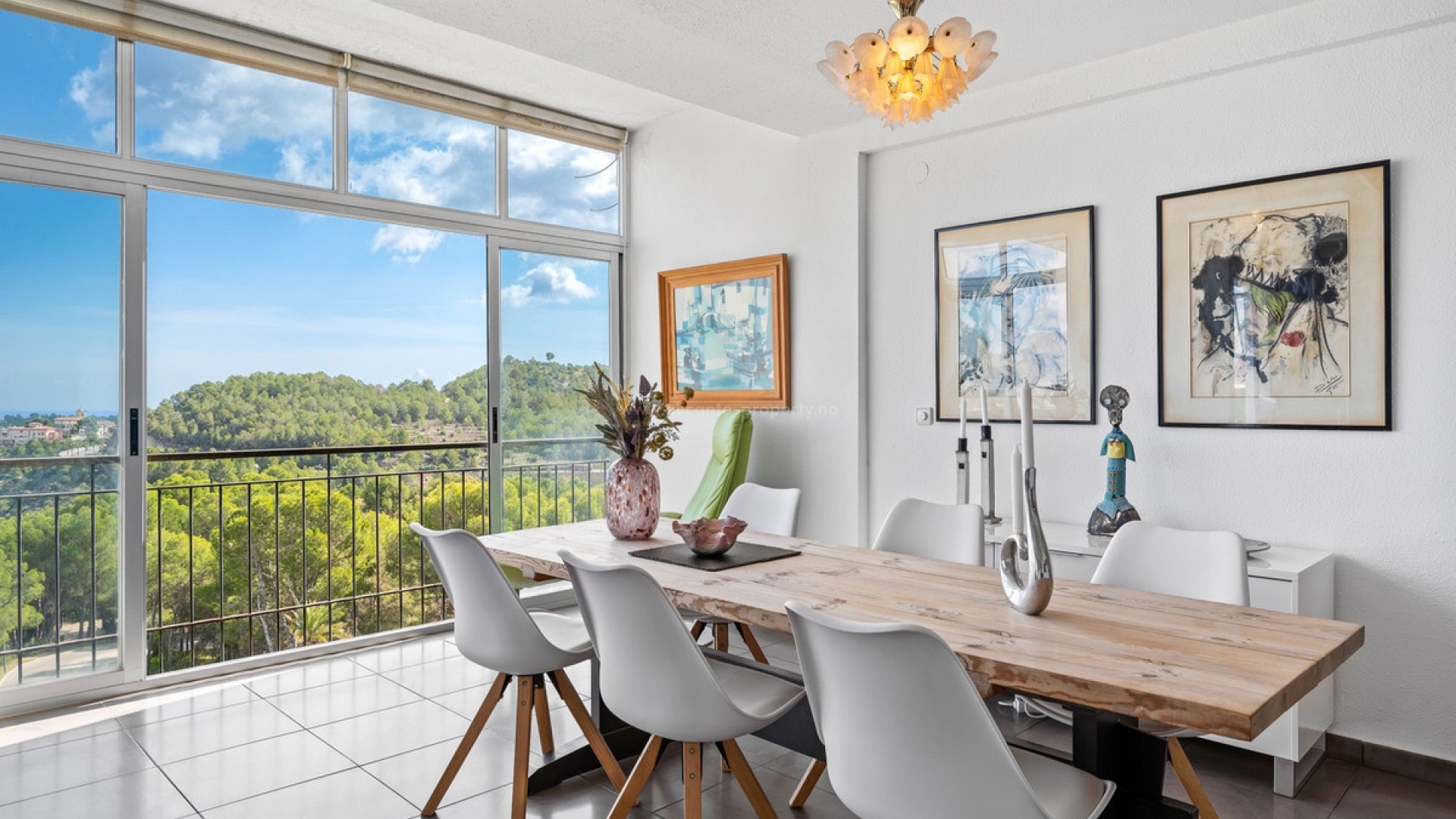 Apartamento / piso en La Nucia Centro