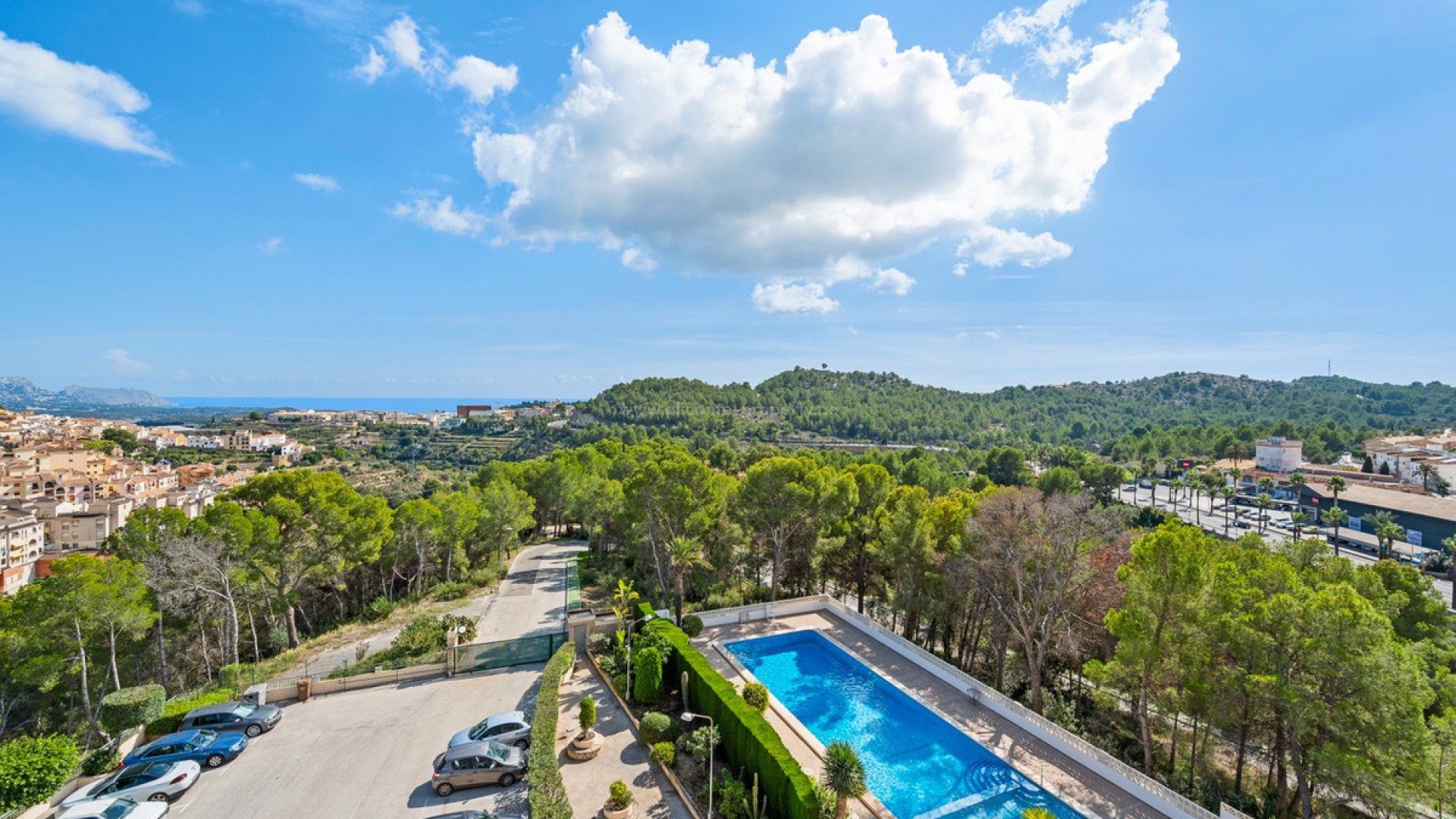 Apartamento / piso en La Nucia Centro