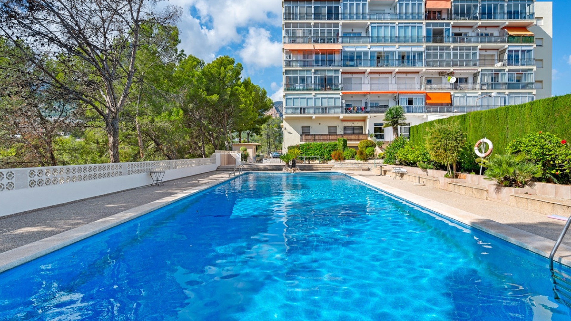 Apartamento / piso en La Nucia Centro