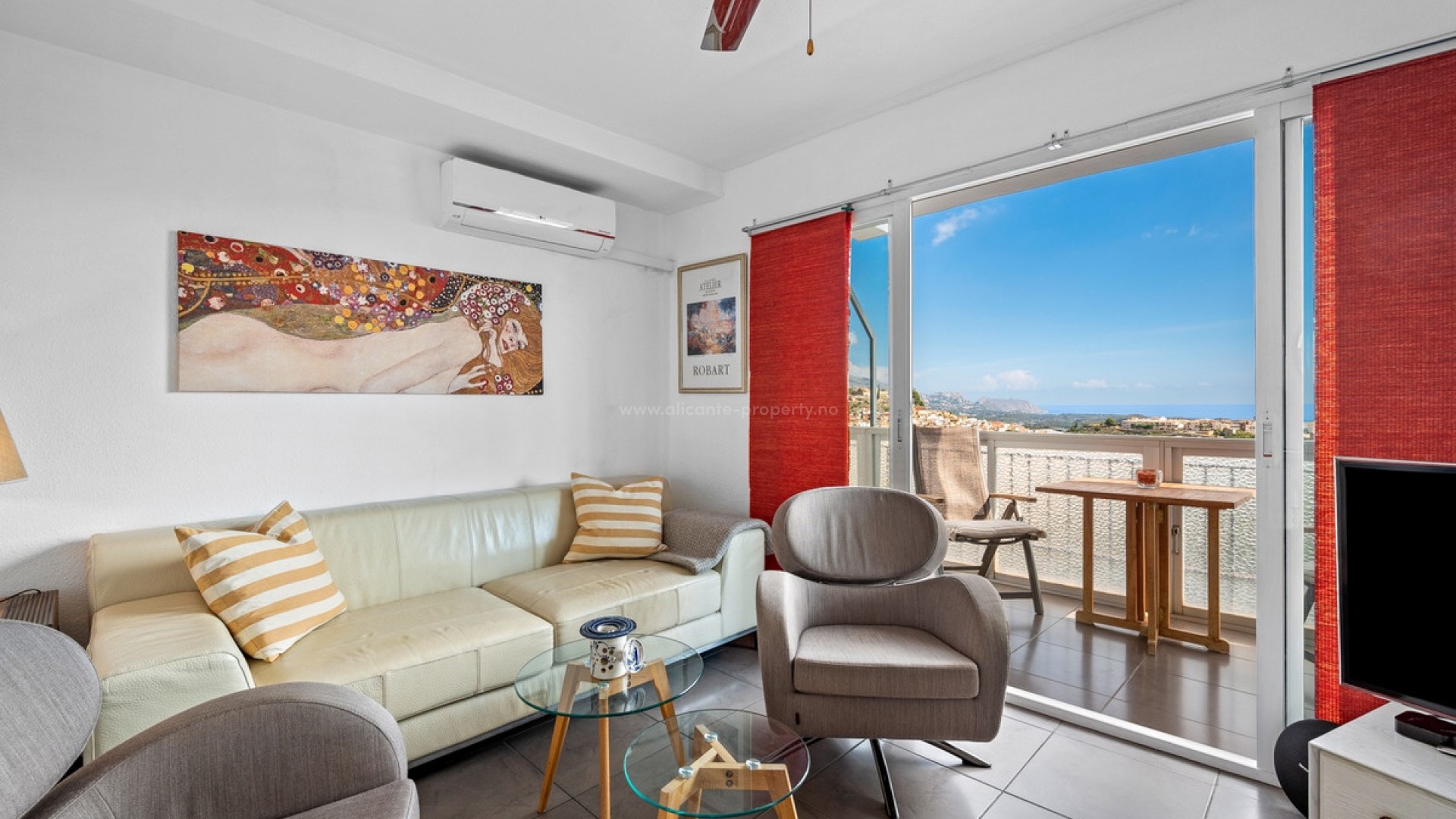 Apartamento / piso en La Nucia Centro