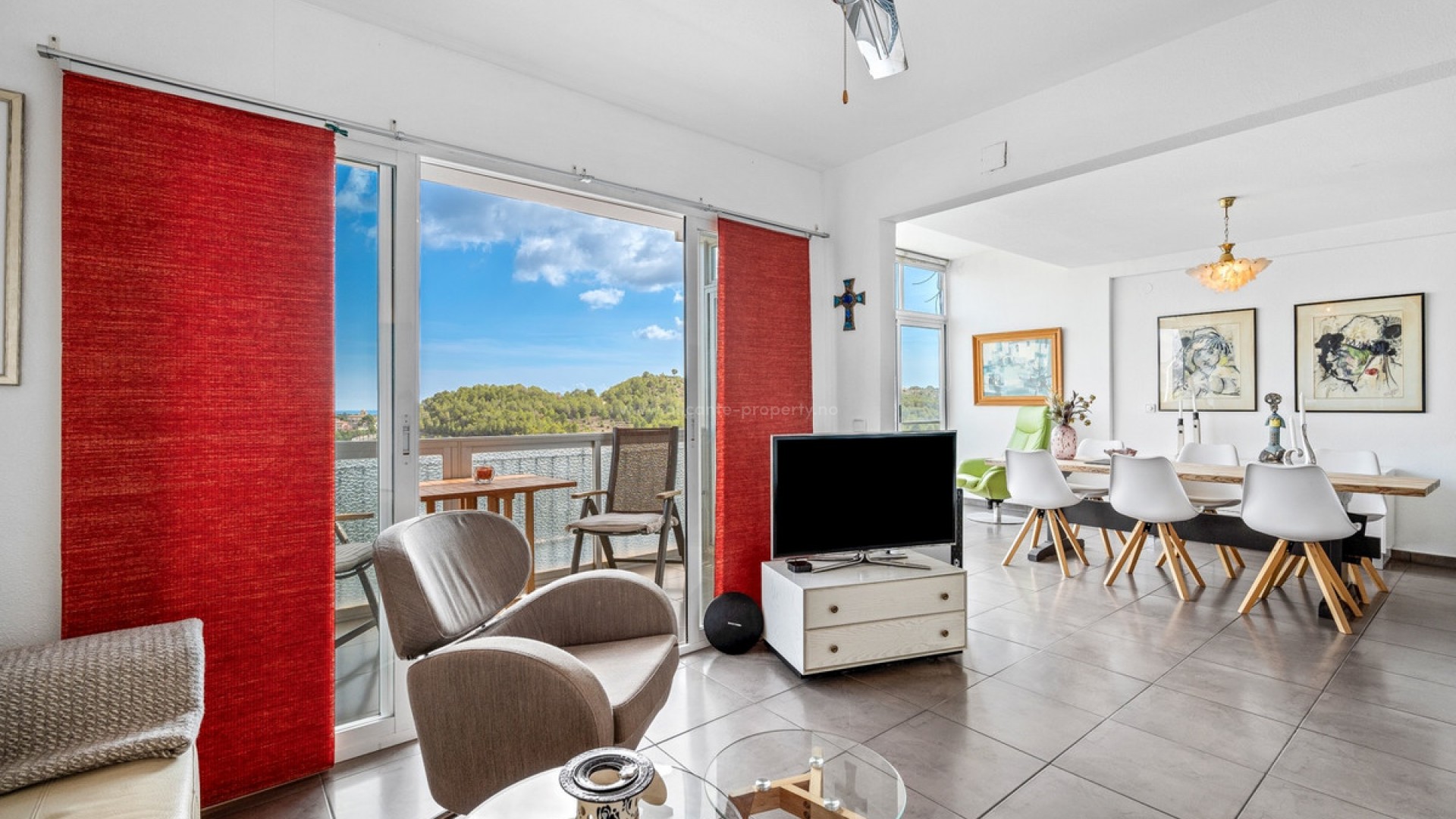 Apartamento / piso en La Nucia Centro