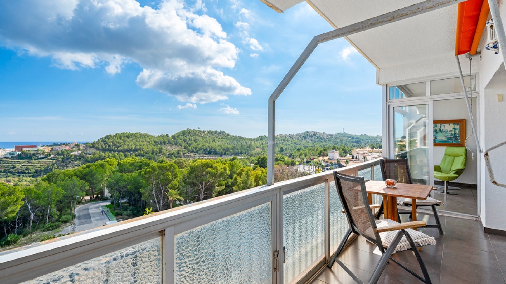 Apartamento / piso en La Nucia Centro