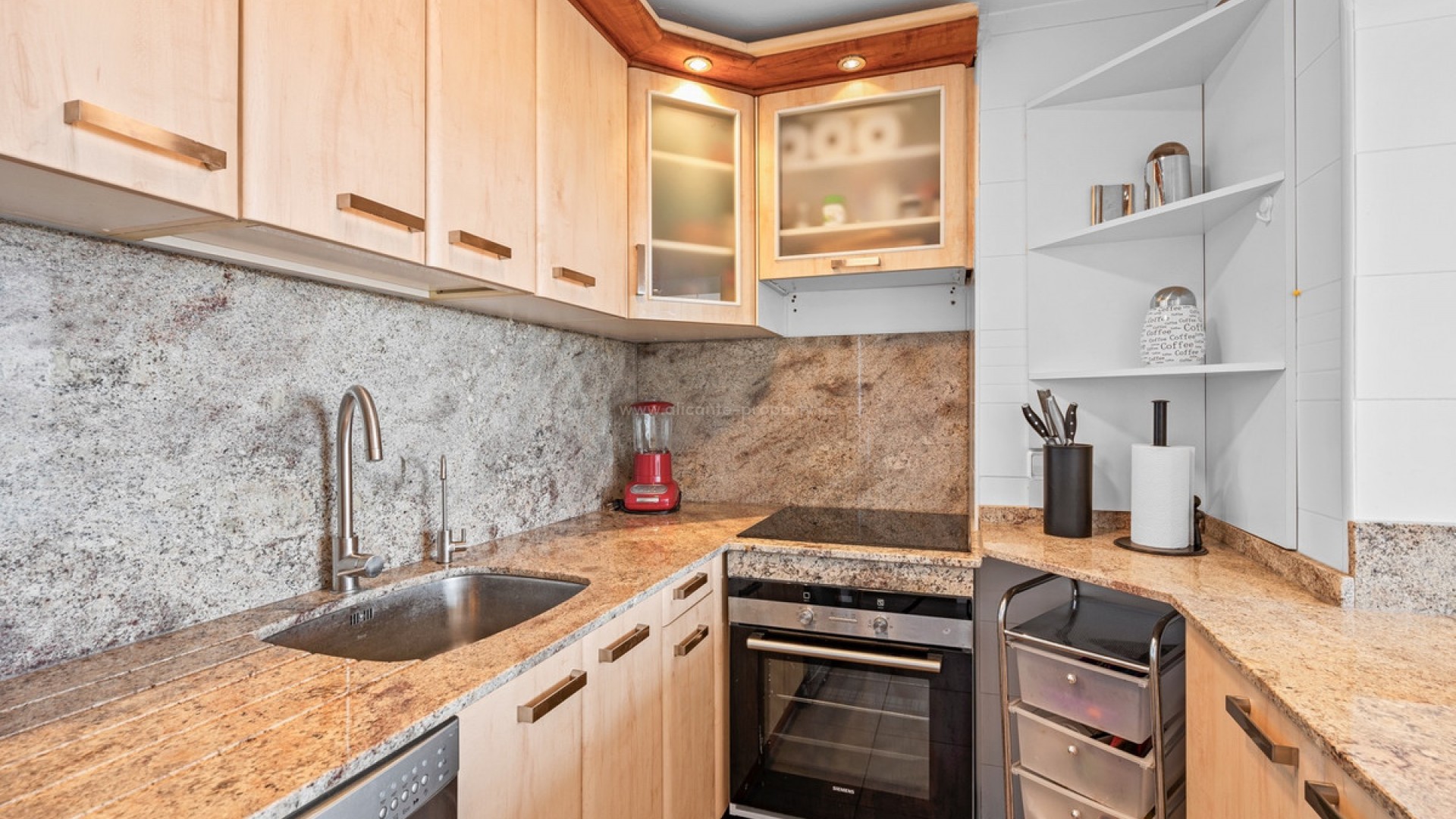 Apartamento / piso en La Nucia Centro