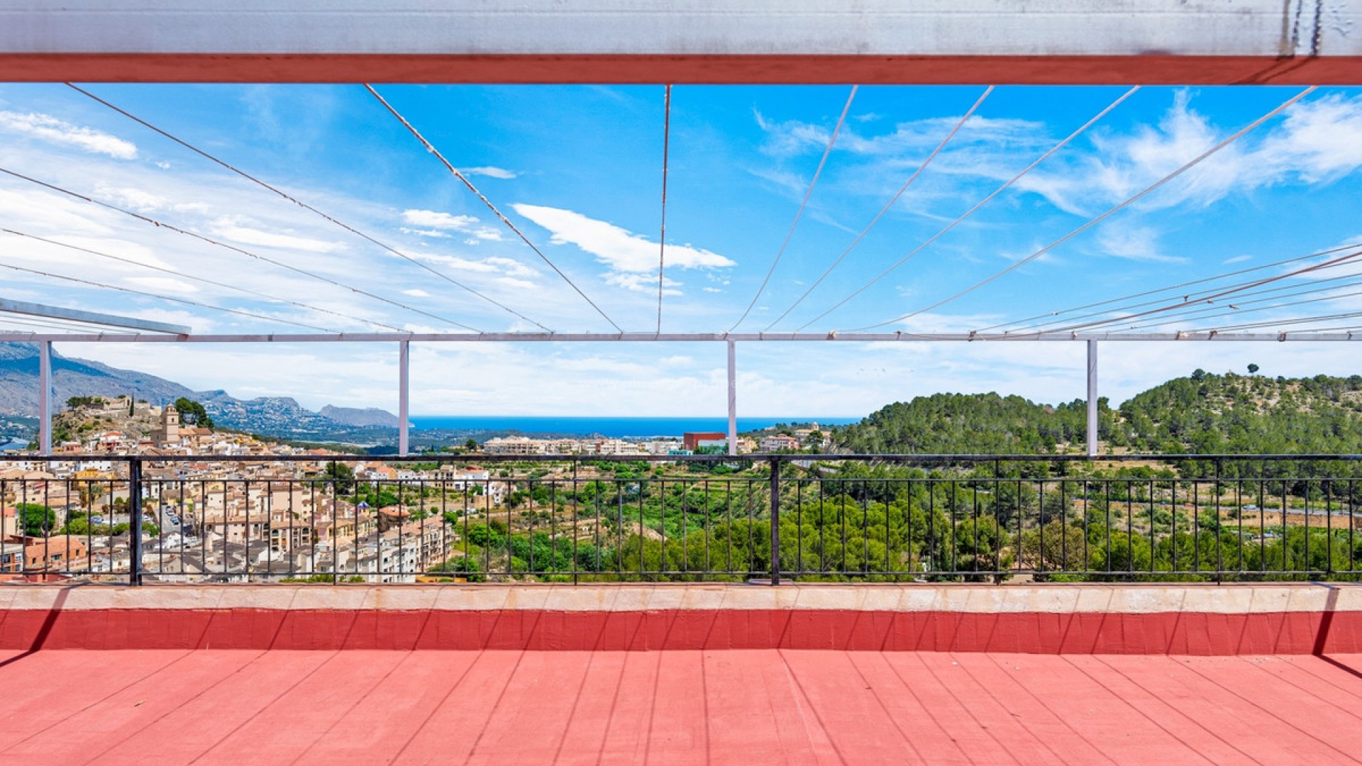 Apartamento / piso en La Nucia Centro