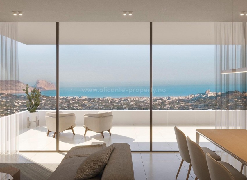Apartamento / piso en La Nucia Centro
