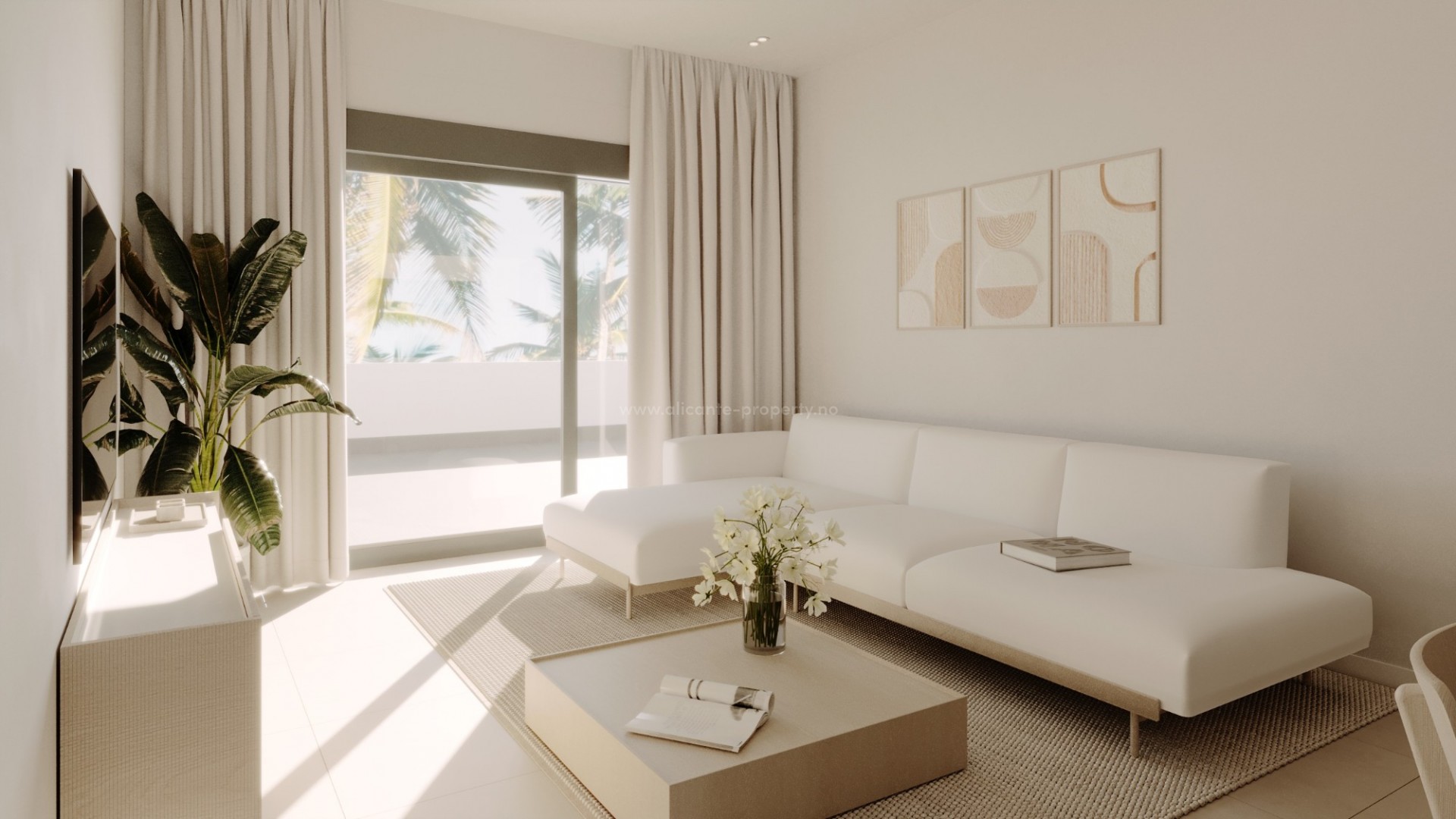 Apartamento / piso en La Nucía