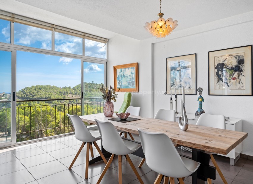 Apartamento / piso en La Nucía