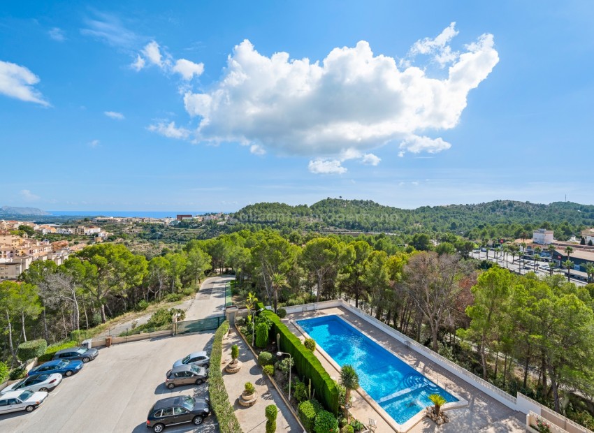 Apartamento / piso en La Nucía