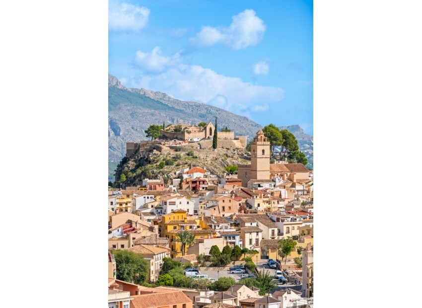 Apartamento / piso en La Nucía