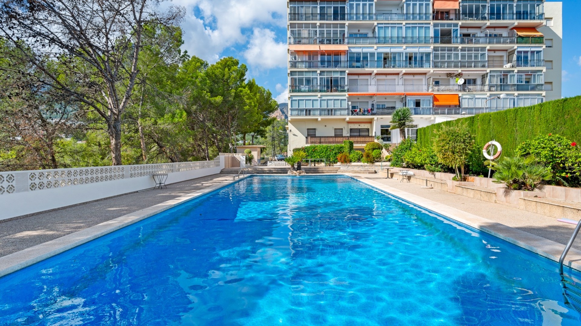 Apartamento / piso en La Nucía