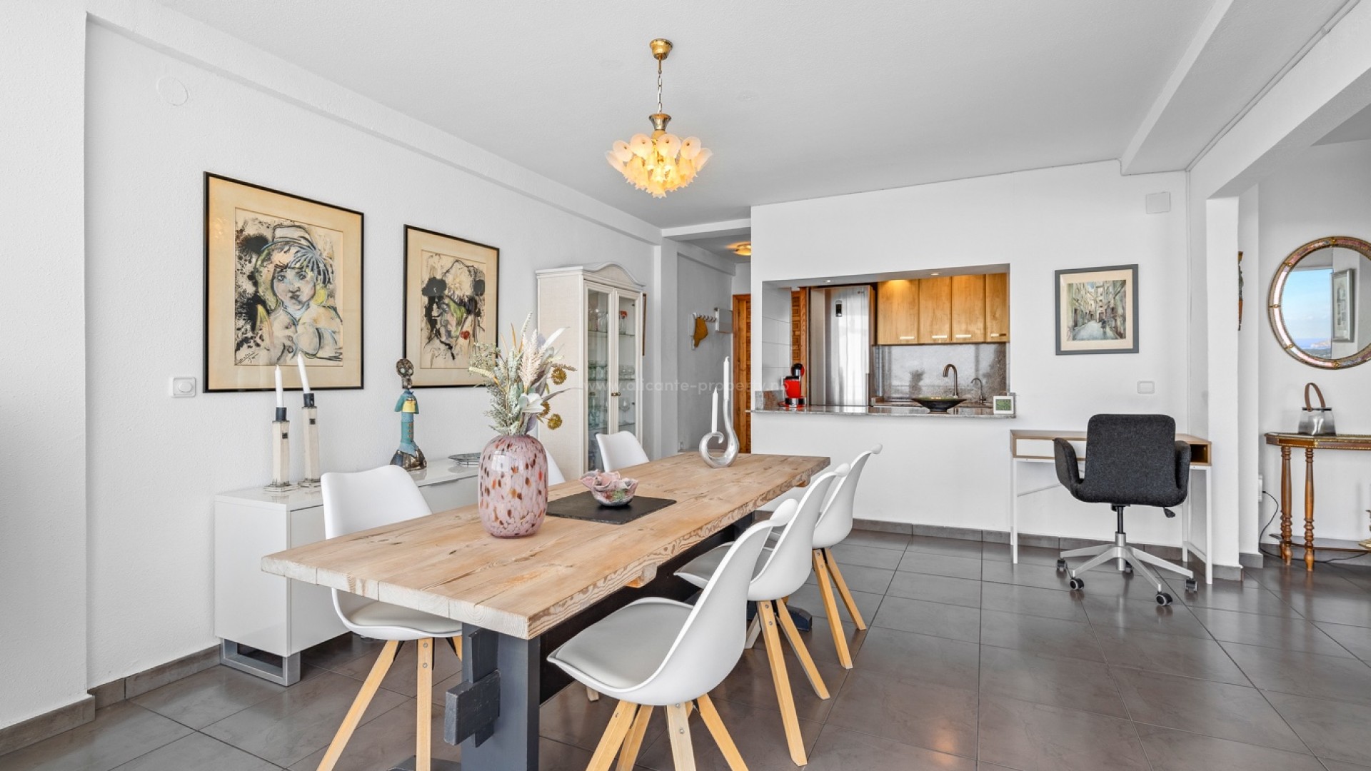 Apartamento / piso en La Nucía