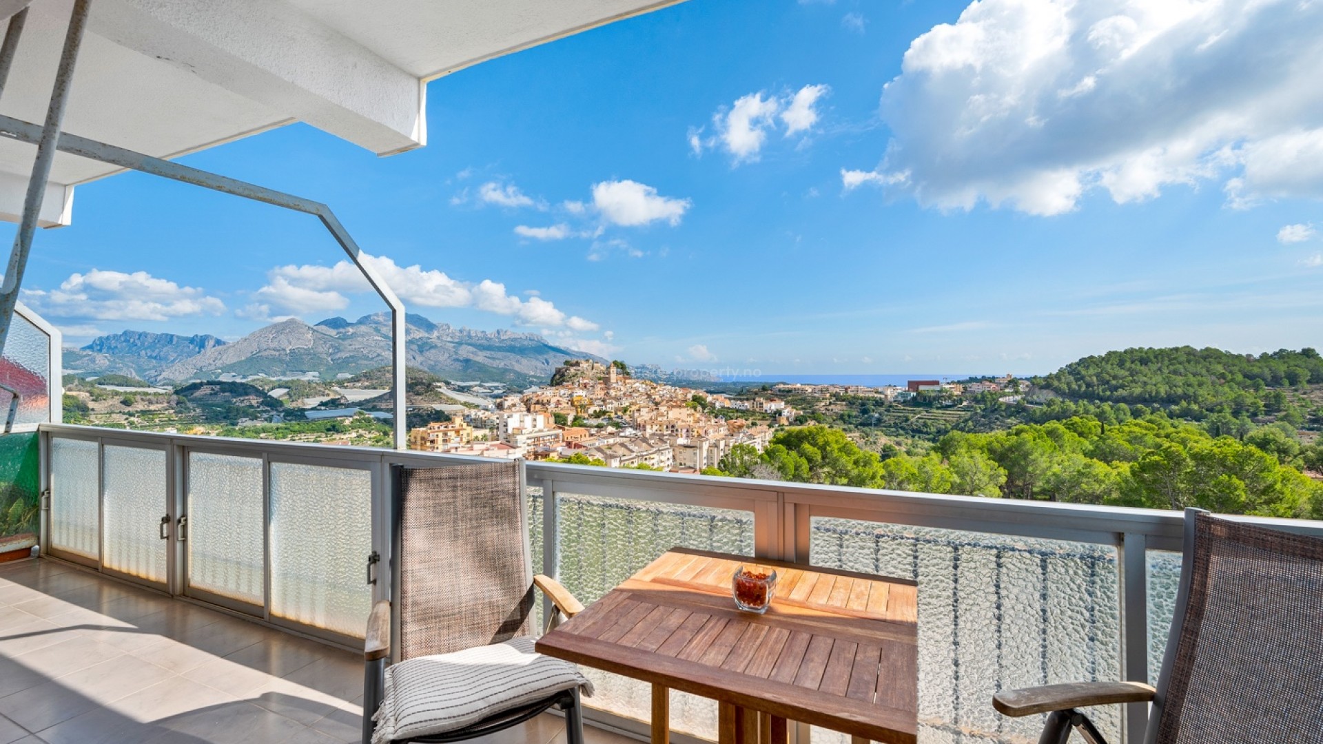 Apartamento / piso en La Nucía